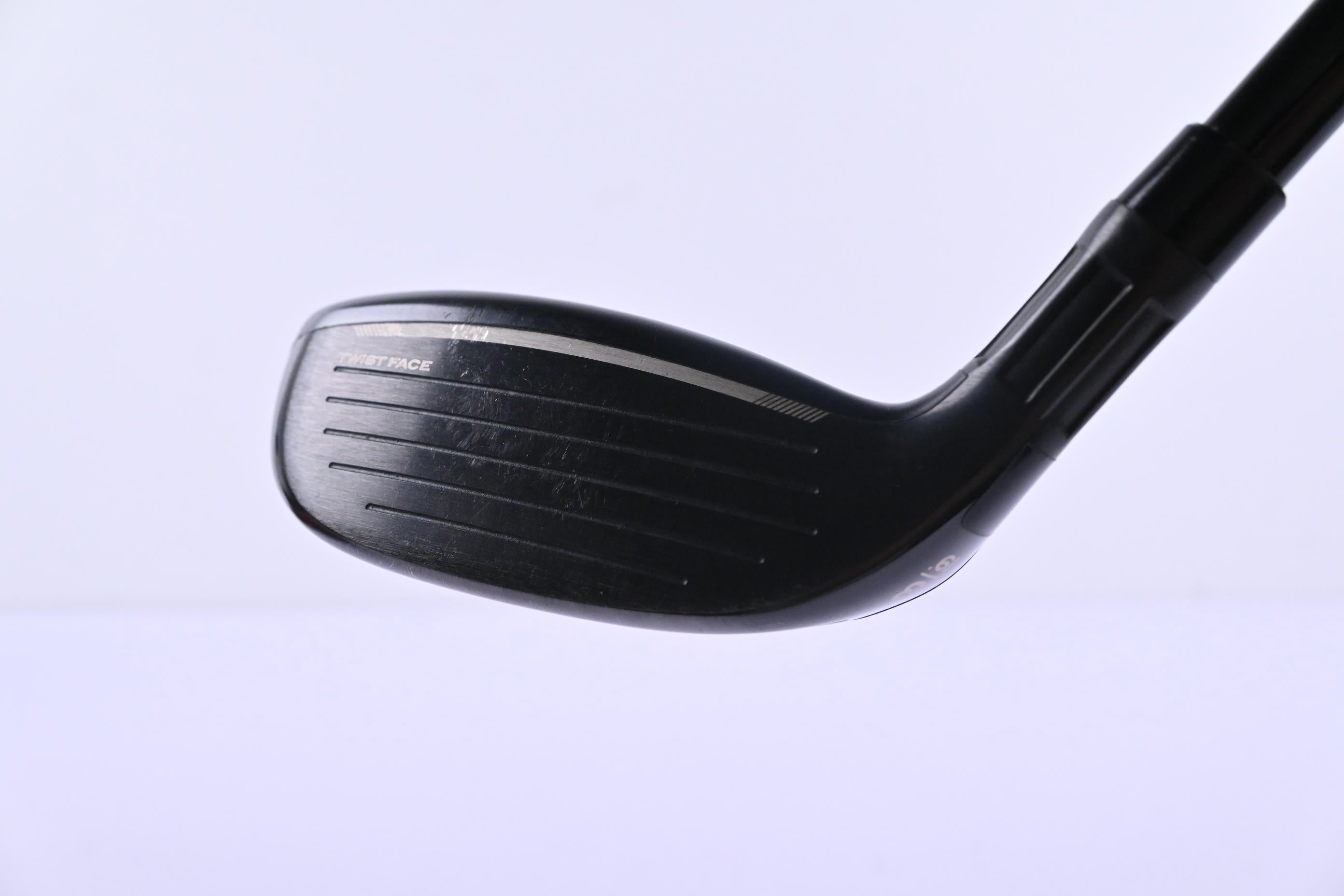 Taylormade Stealth 2 #3 Hybrid / 19 Degree / Stiff Flex Fujikura Ventus Red 7