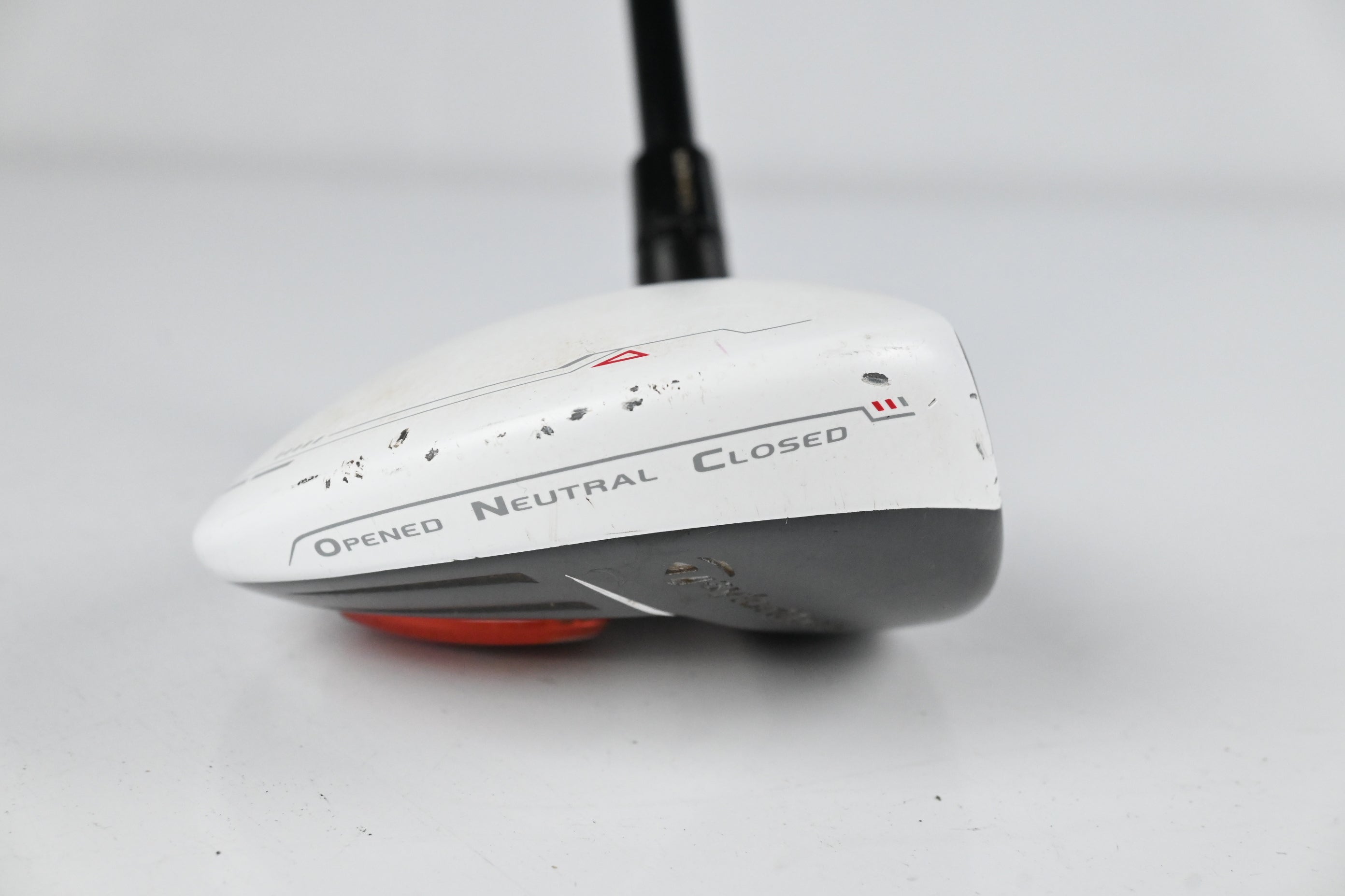 Taylormade R11 #3 Wood / 15.5 Degree / Stiff Flex Fujikura Blur 70 Shaft