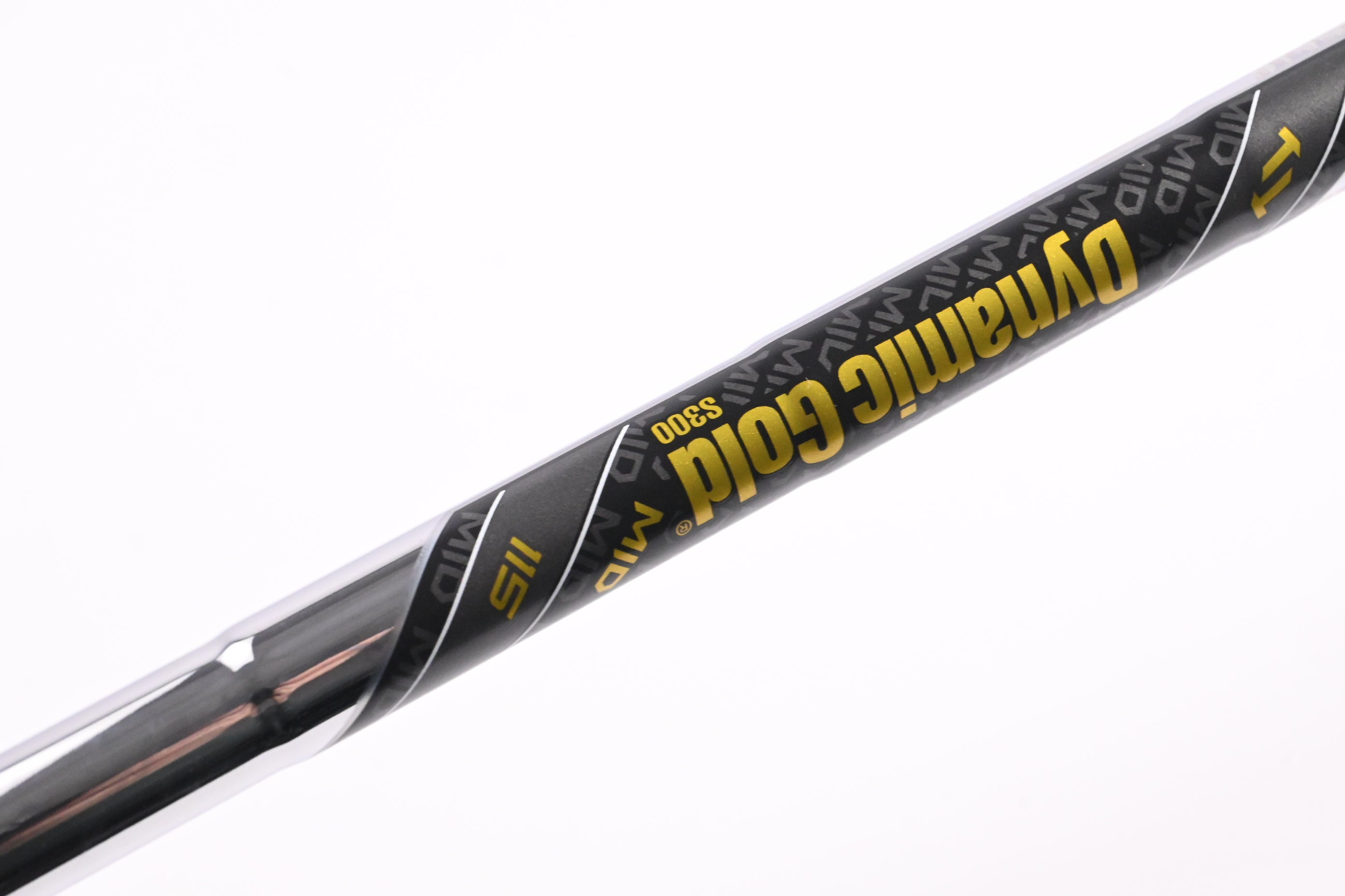 Callaway Mavrik Pro #5 Iron / 23.5 Degree / Stiff Flex Dynamic Gold 115 MID S300