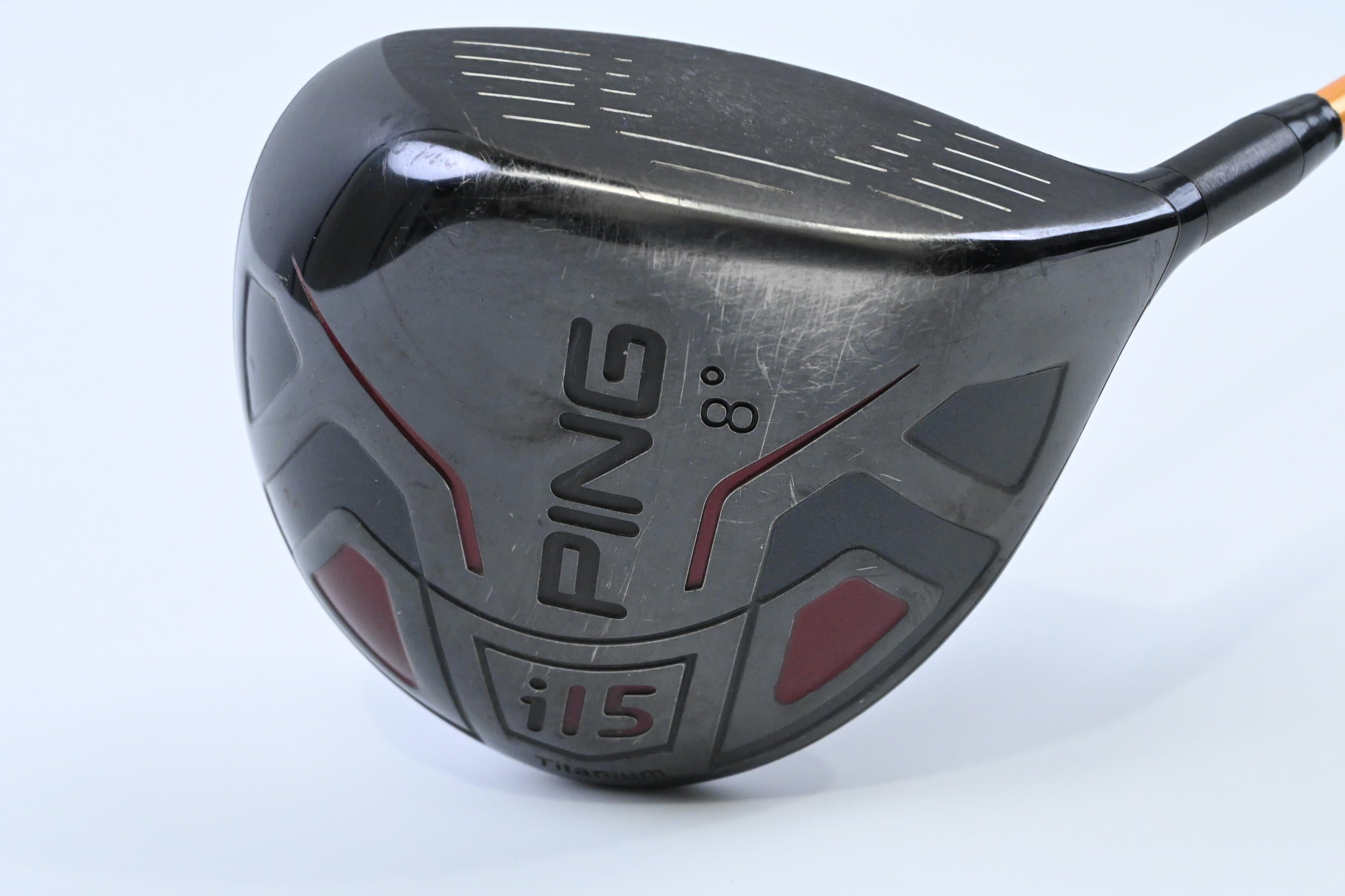 Ping i15 Driver / 8 Degree / TX-Flex UST Proforce AxivCore 69 Shaft