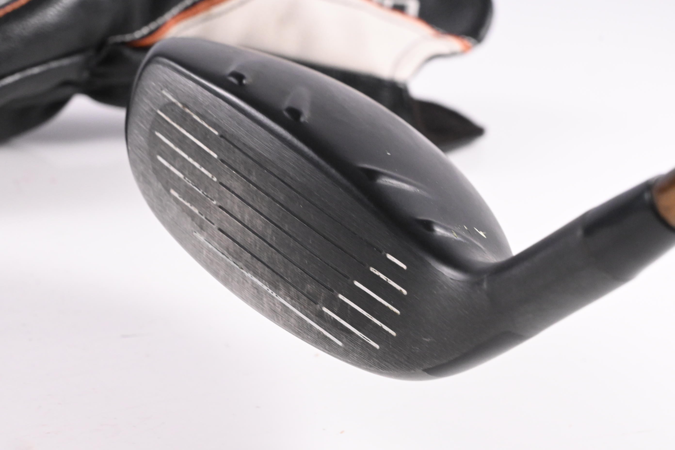 Ping G400 #3 Hybrid / 19 Degree / Stiff Flex Ping Alta CB 70 Shaft