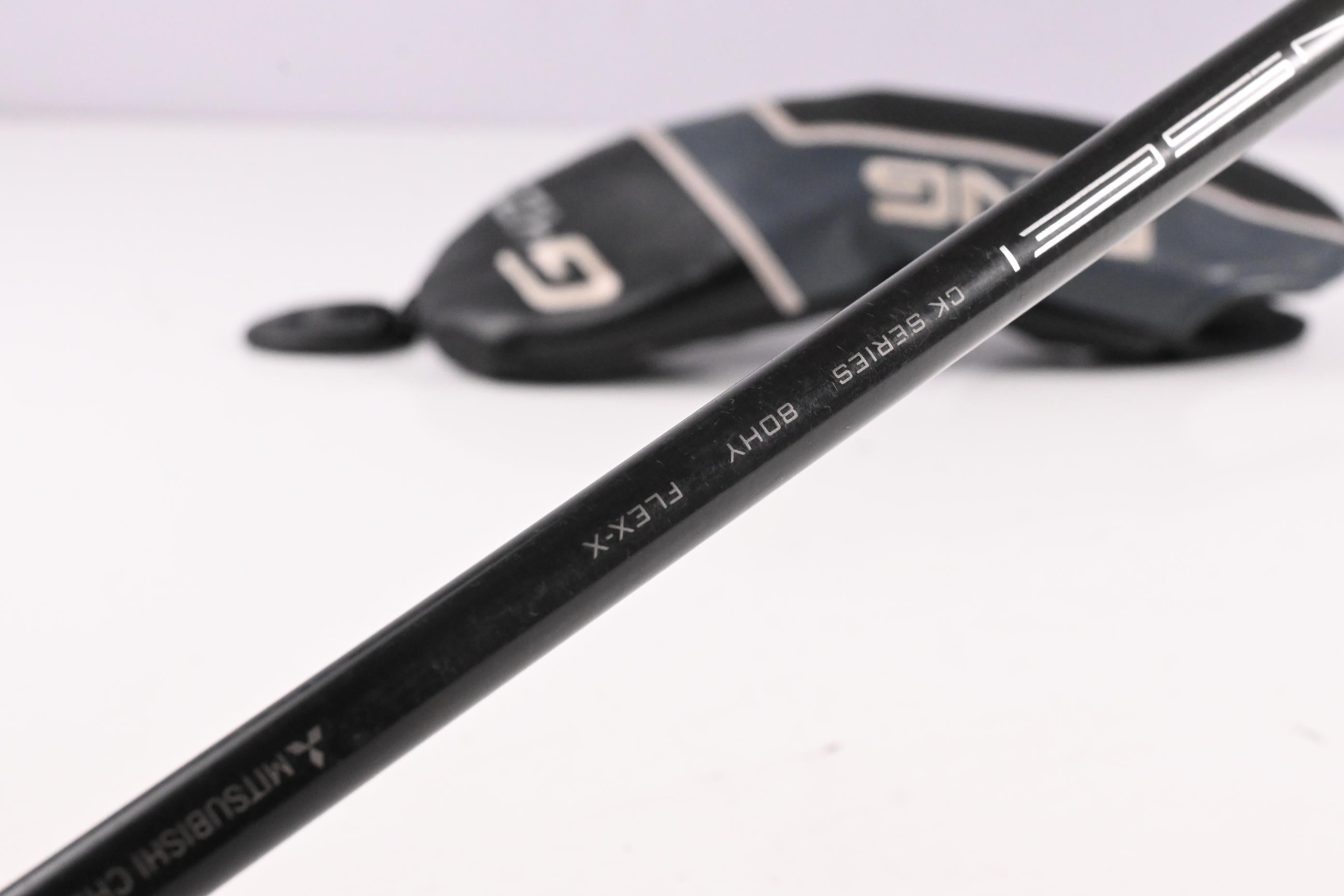 Ping G425 #3 Hybrid / 19 Degree / X-Flex Mitsubishi Tensei CK Orange 80 Shaft