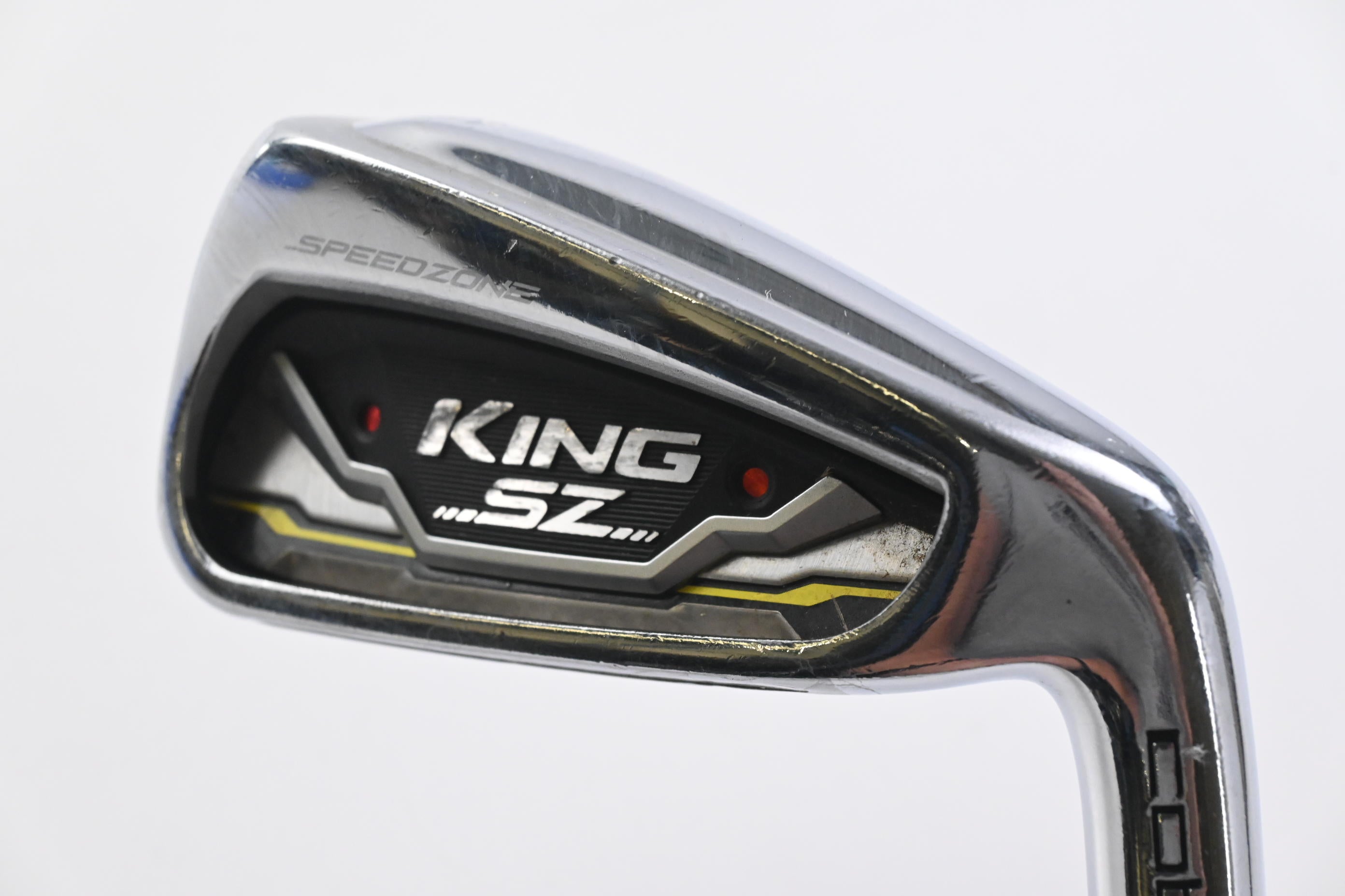 Cobra King Speedzone #5 Iron / 21 Degree / Regular Flex KBS Tour 90 Shaft