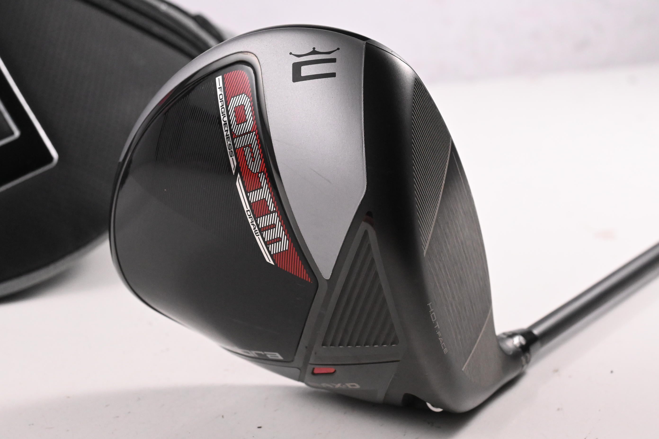 Cobra OPTM MAX-D Driver / 10.5 Degree / Stiff Flex Kai'li Blue Dark Wave 60