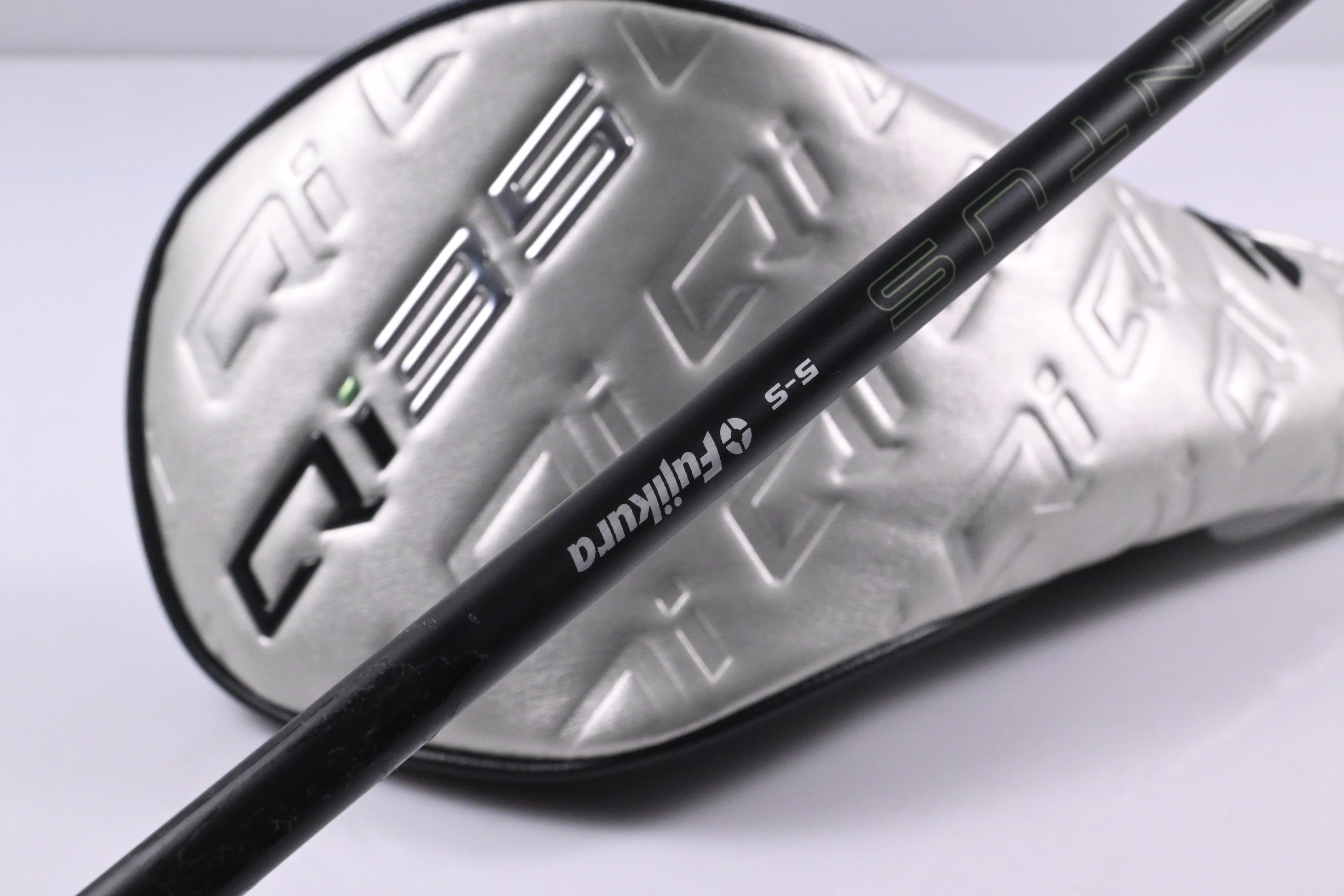Taylormade Qi35 Driver / 9 Degree / Stiff Flex Fujikura Ventus Blue 5 Shaft