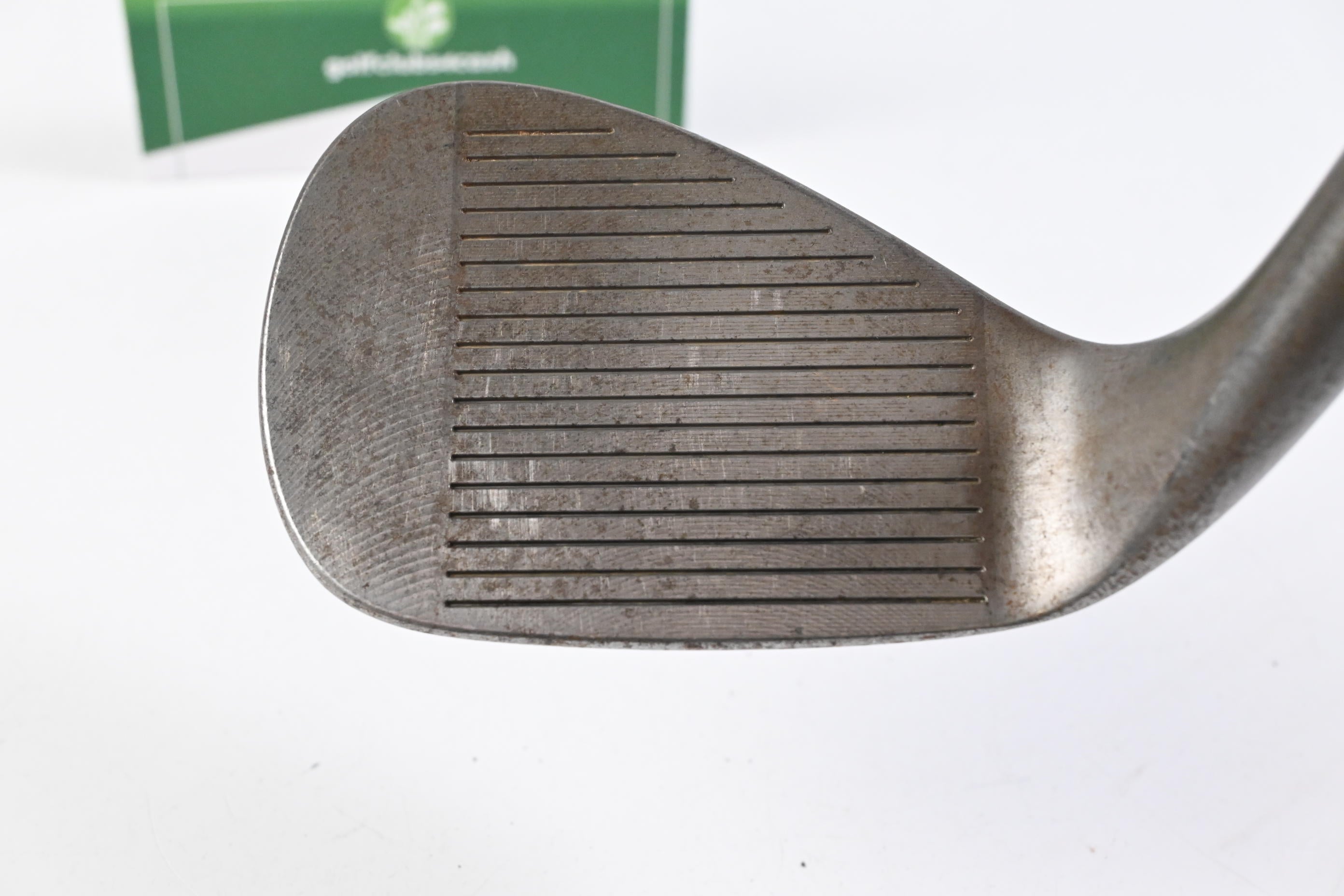Tour Issue Cleveland RTX ZipCore Gap Wedge / 52 Degree / Stiff Flex Dynamic Gold