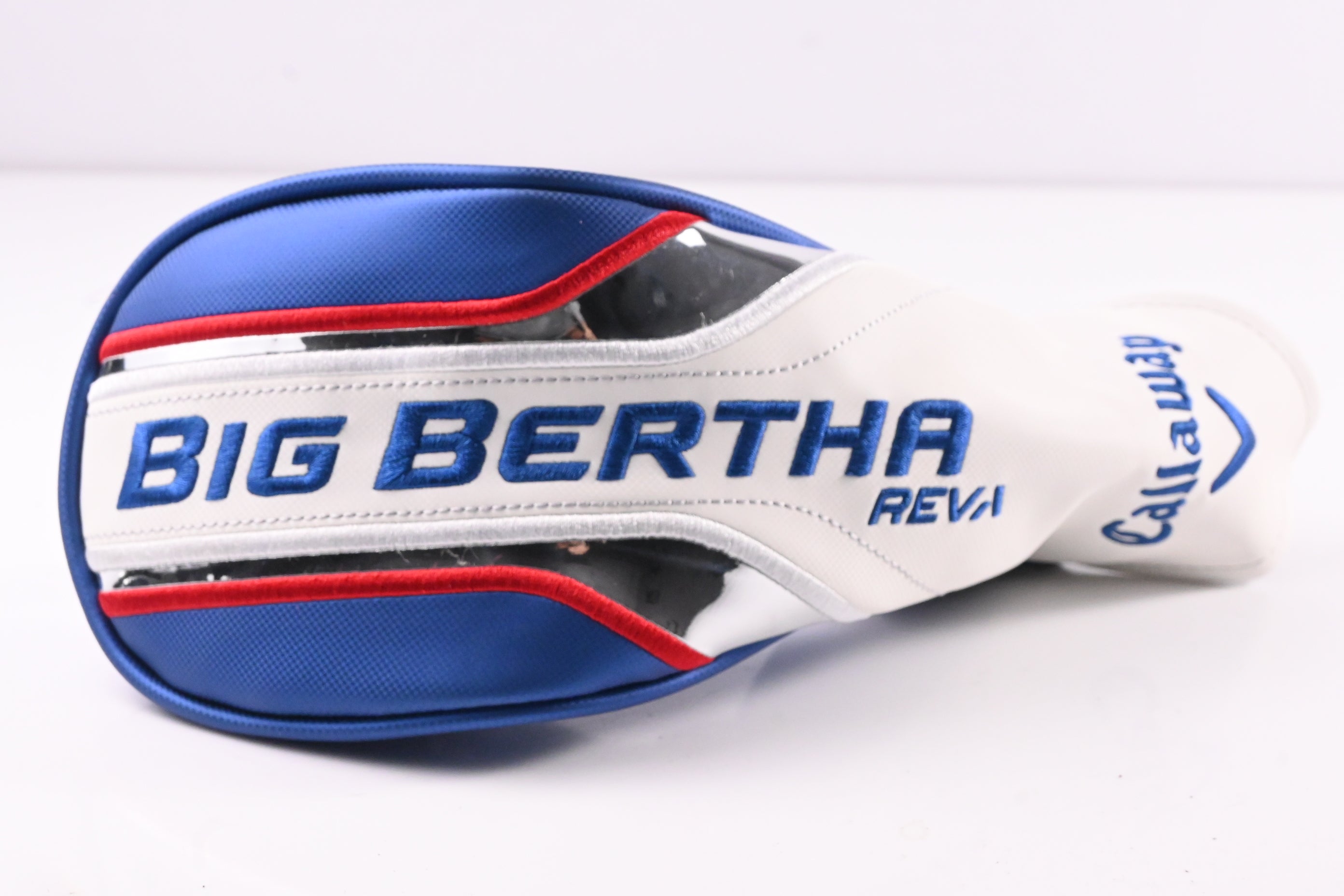 Left Hand Callaway Big Bertha Reva 21 #7 Wood / 24 Degree / Ladies Flex RCH 40