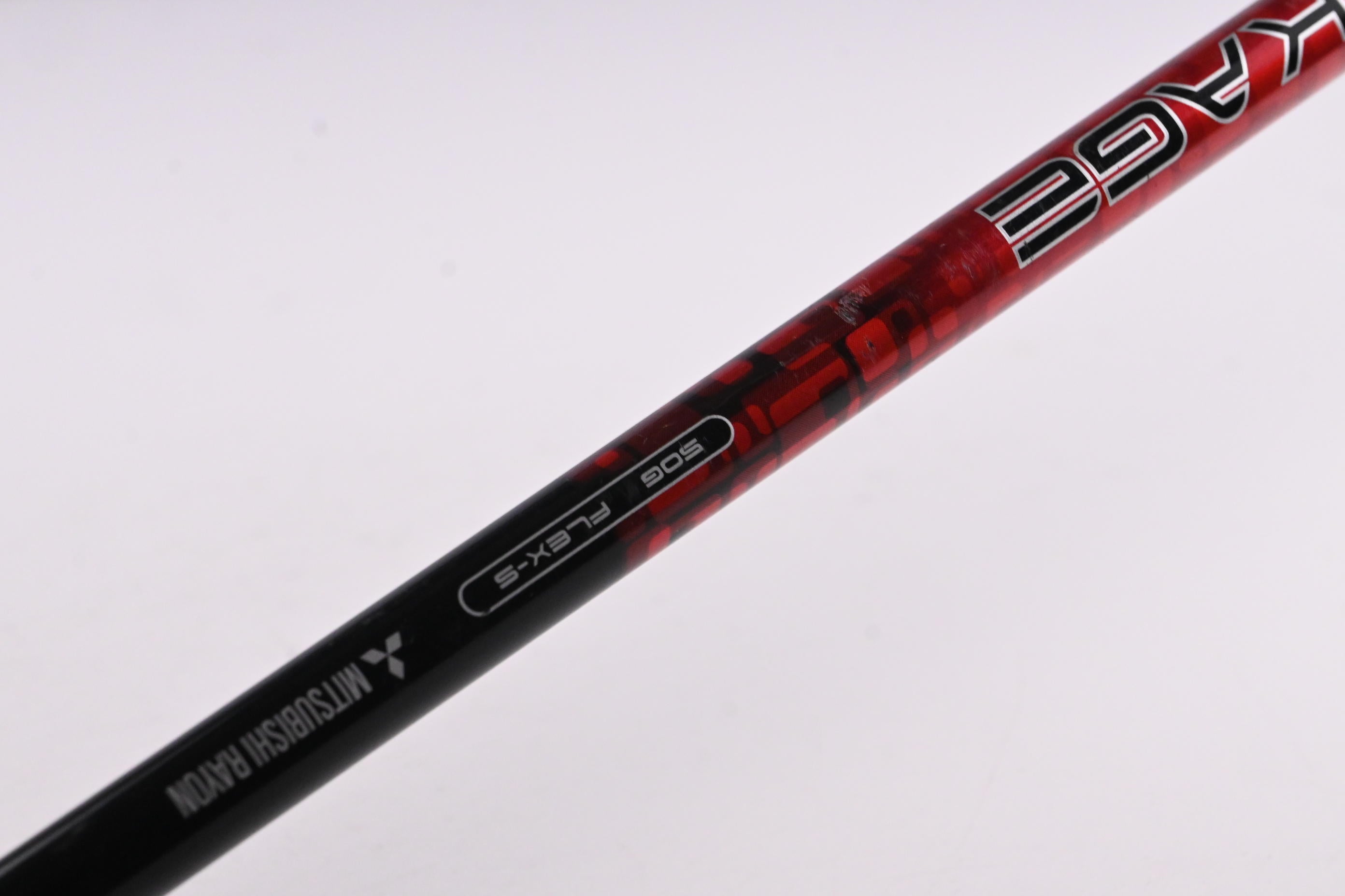 Nike VR-S Covert Driver / 8.5-12.5 Degree / Stiff Flex Kuro Kage Red 50 Shaft