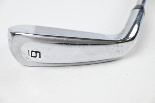 Cobra King Speedzone One Length #6 Iron / Stiff Flex KBS Tour 80 Shaft