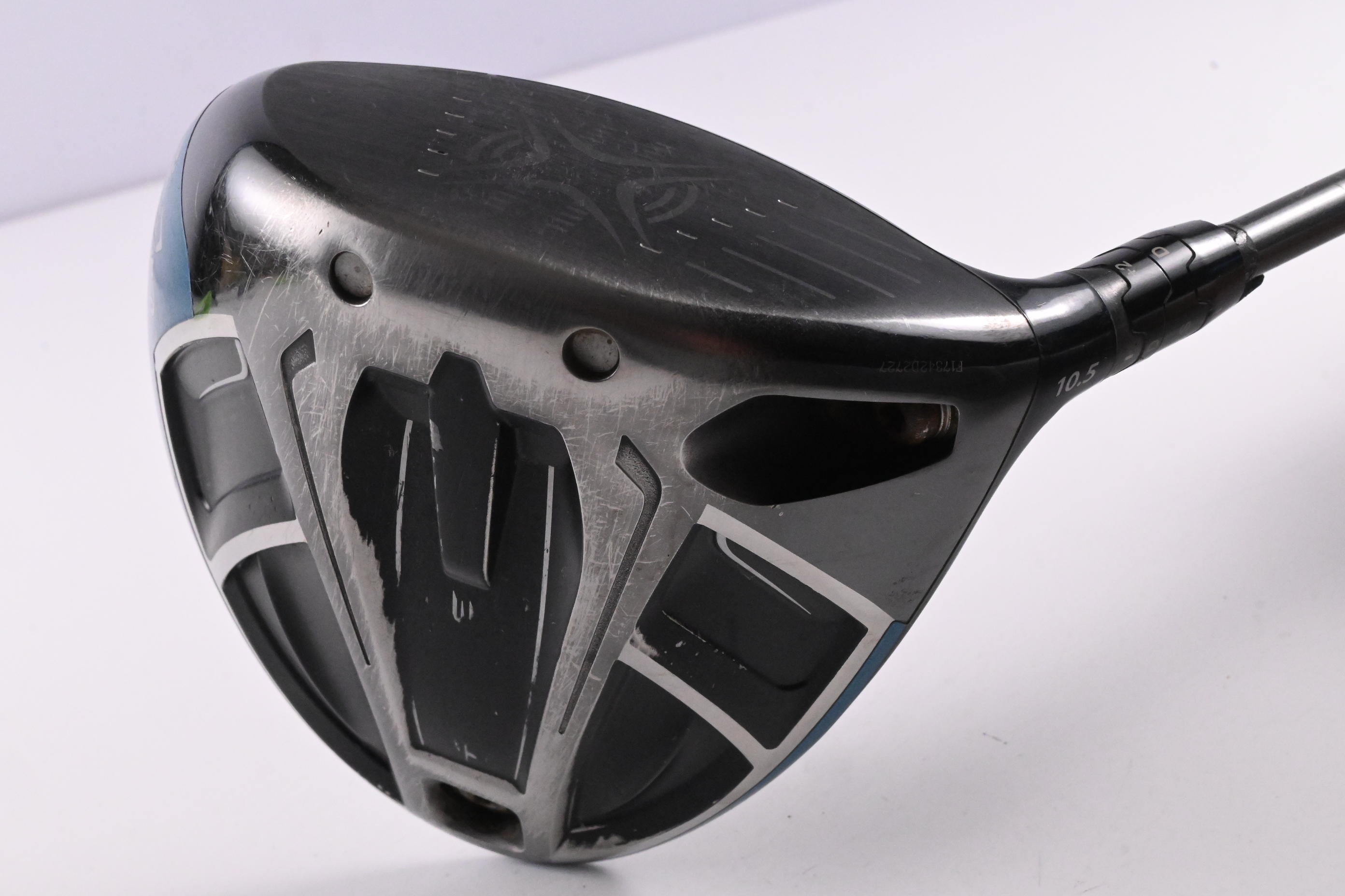 Callaway Rogue Driver / 10.5 Degree / Regular Flex Aldila Synergy 50 Shaft