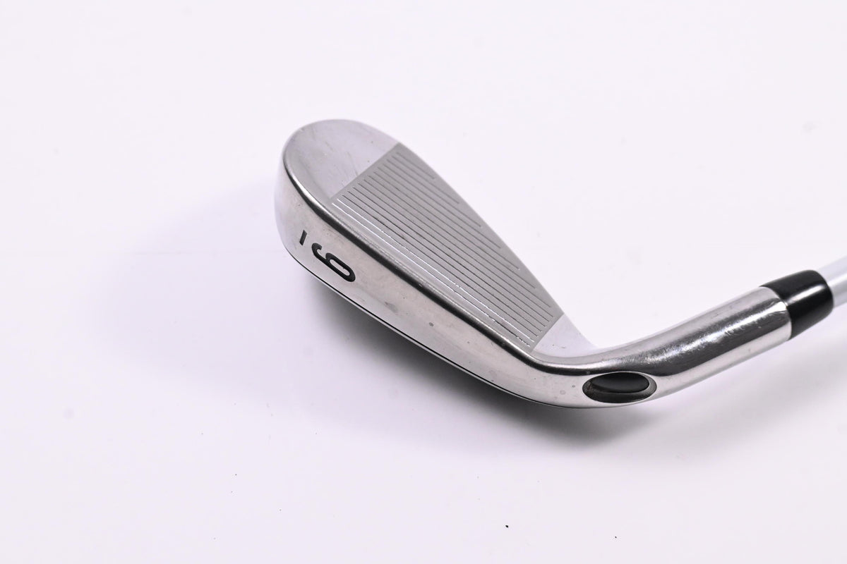 Callaway X Hot #9 Iron / Regular Flex Callaway X Hot 75 Shaft
