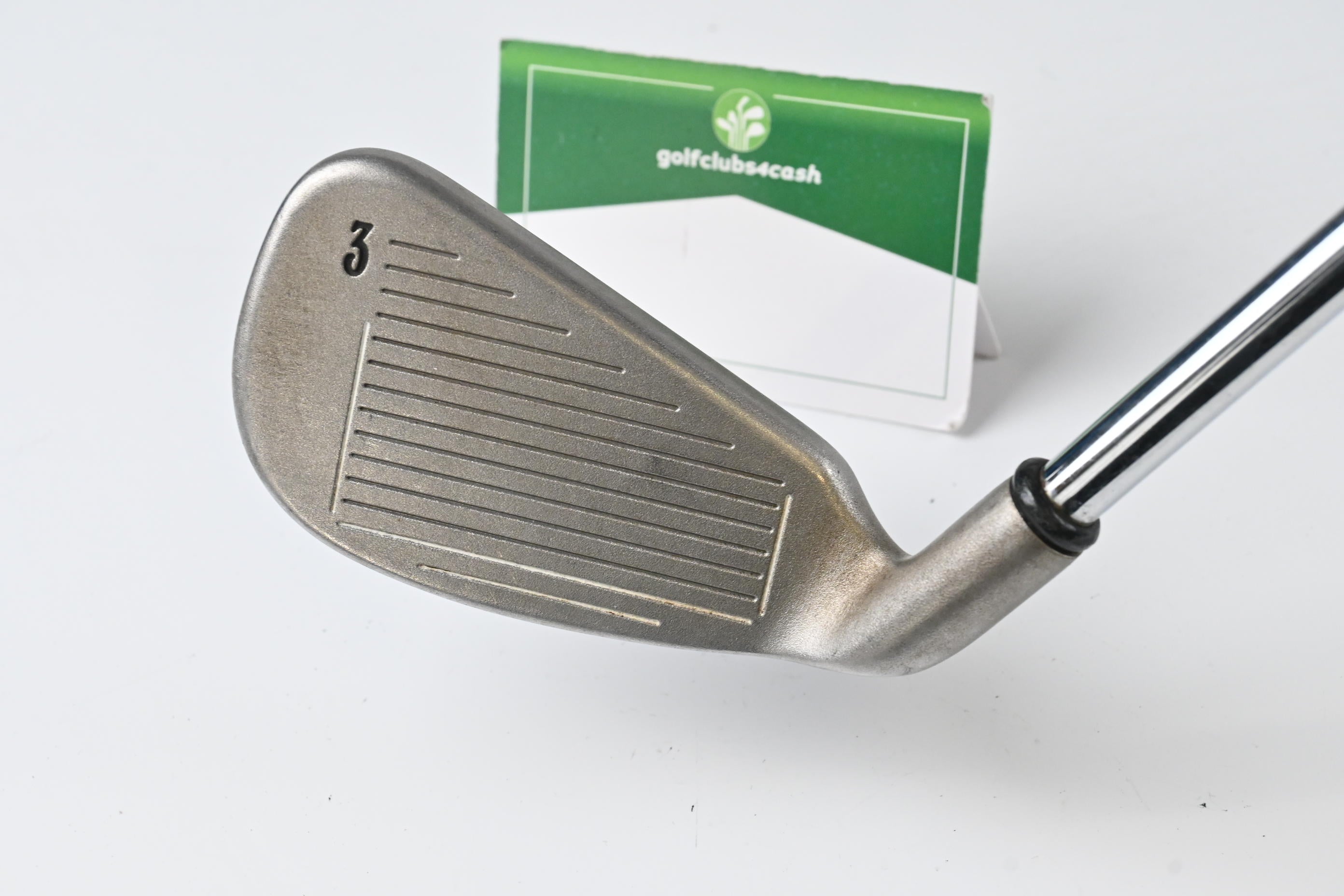 Callaway X-12 #3 Iron / 21 Degree / Regular Flex Callaway Memphis '10' 98 Shaft