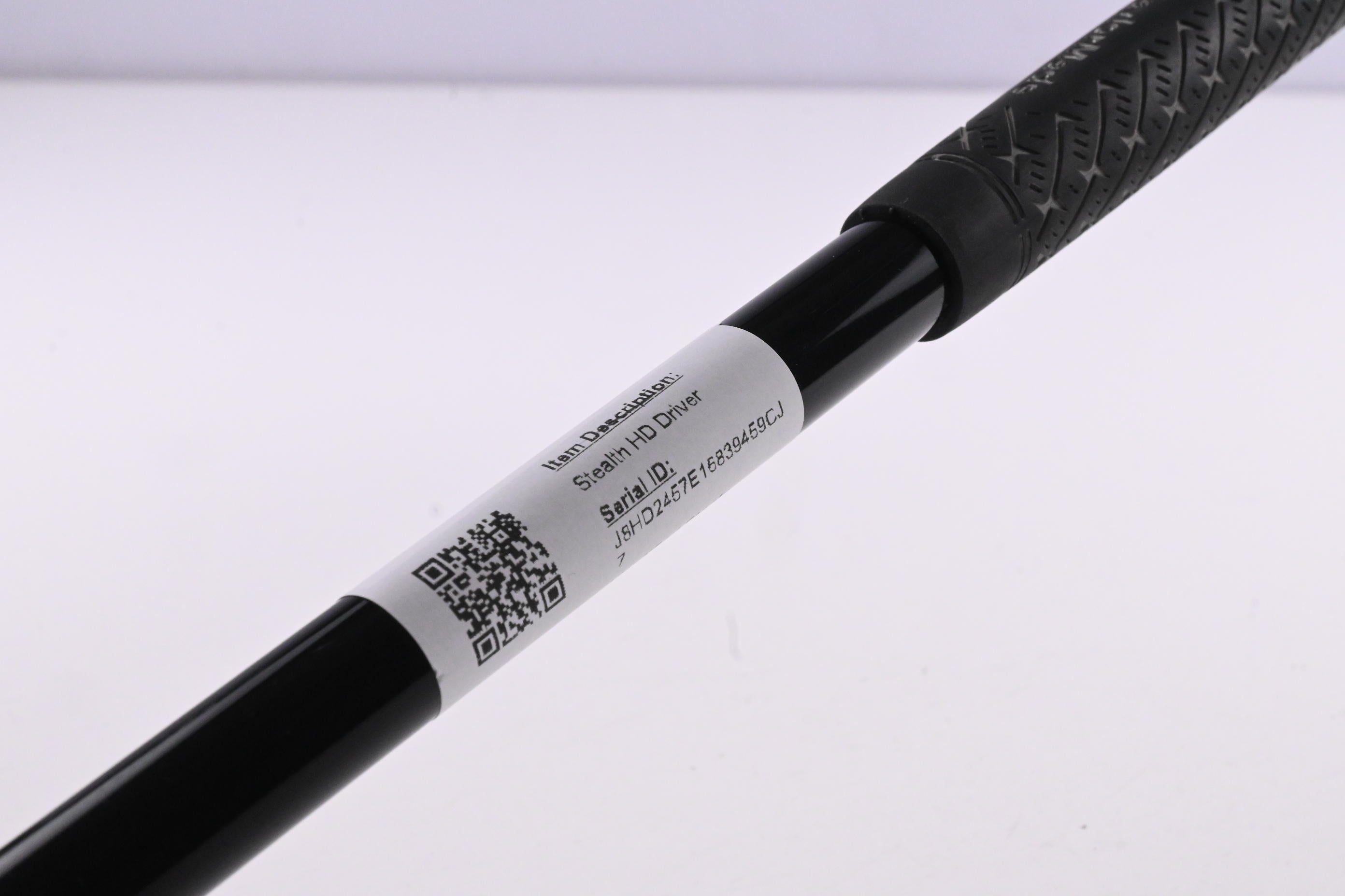 Taylormade Stealth HD Driver / 12 Degree / Regular Flex Fujikura NX 50 Shaft