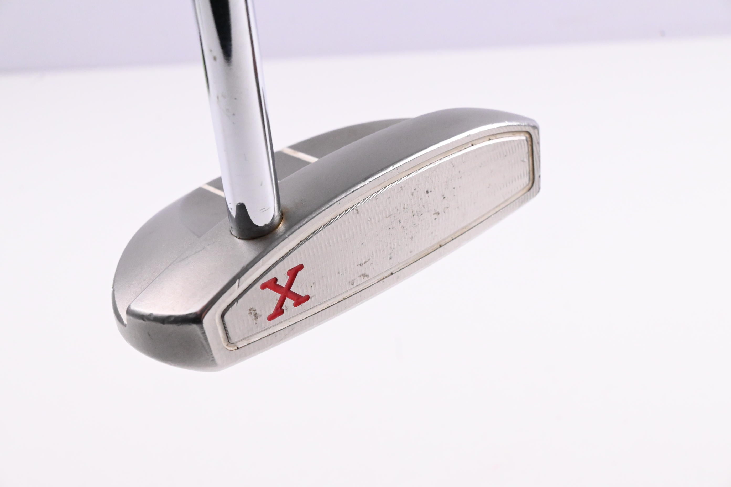 Left Hand Scotty Cameron Red X2 Putter / 35 Inch