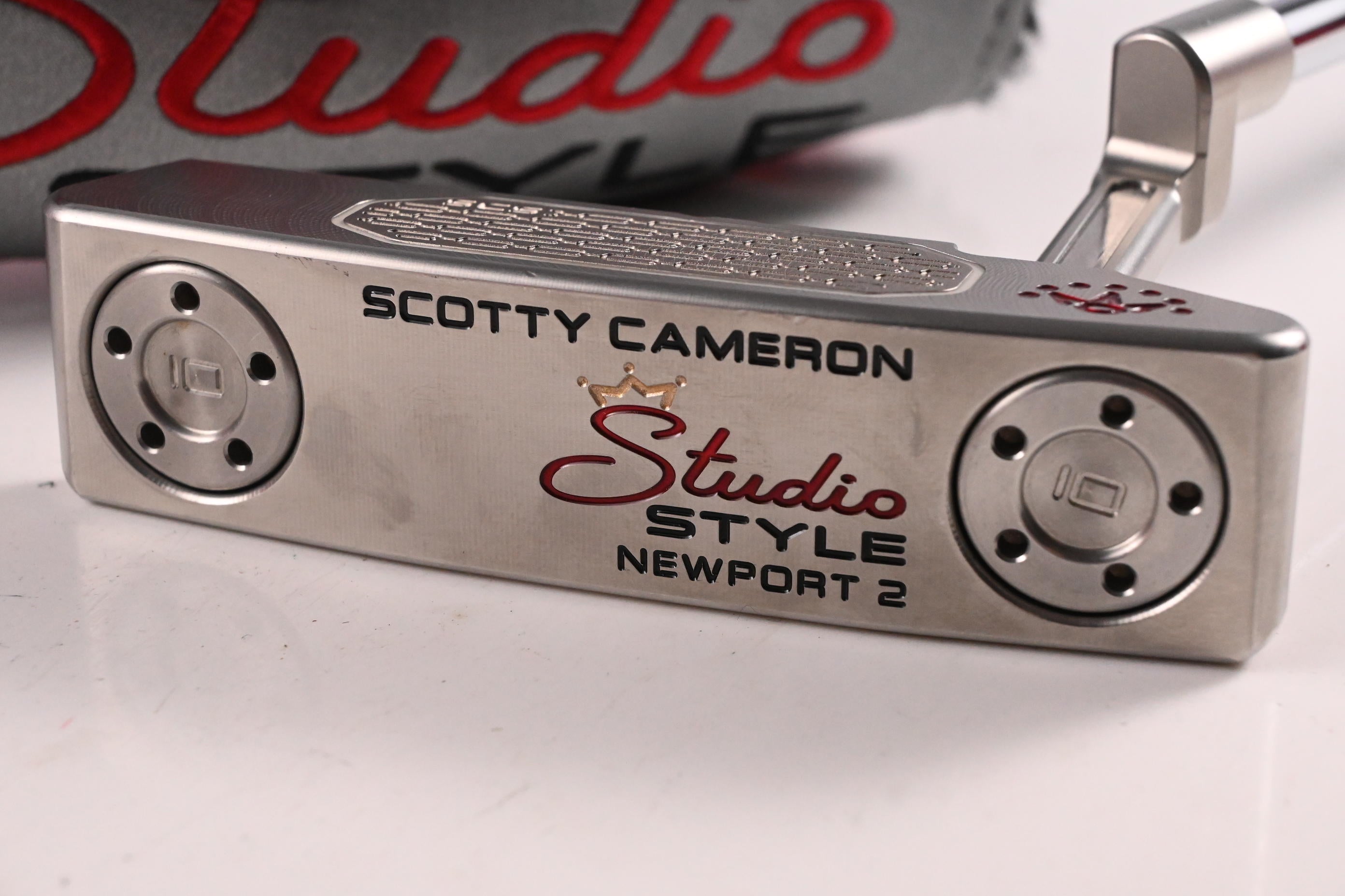 Scotty Cameron Studio Style Newport Putter / 33 Inch