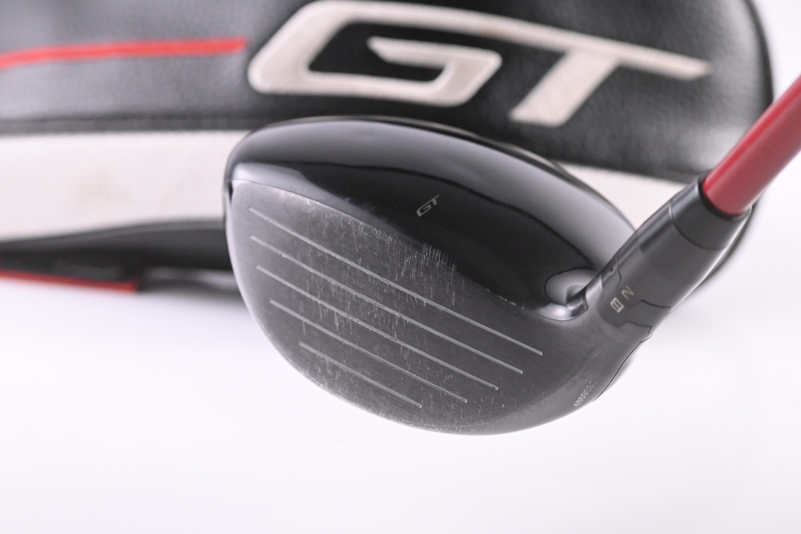Titleist GT2 #7 Wood / 21 Degree / Senior Flex Denali Red 60 Shaft