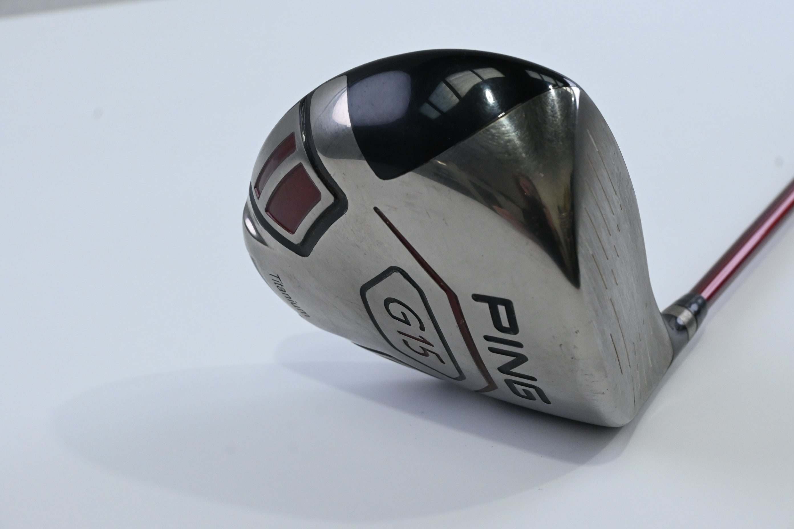 Ping G15 Driver / 10.5 Degree / Regular Flex Ping TFC 149 Shaft