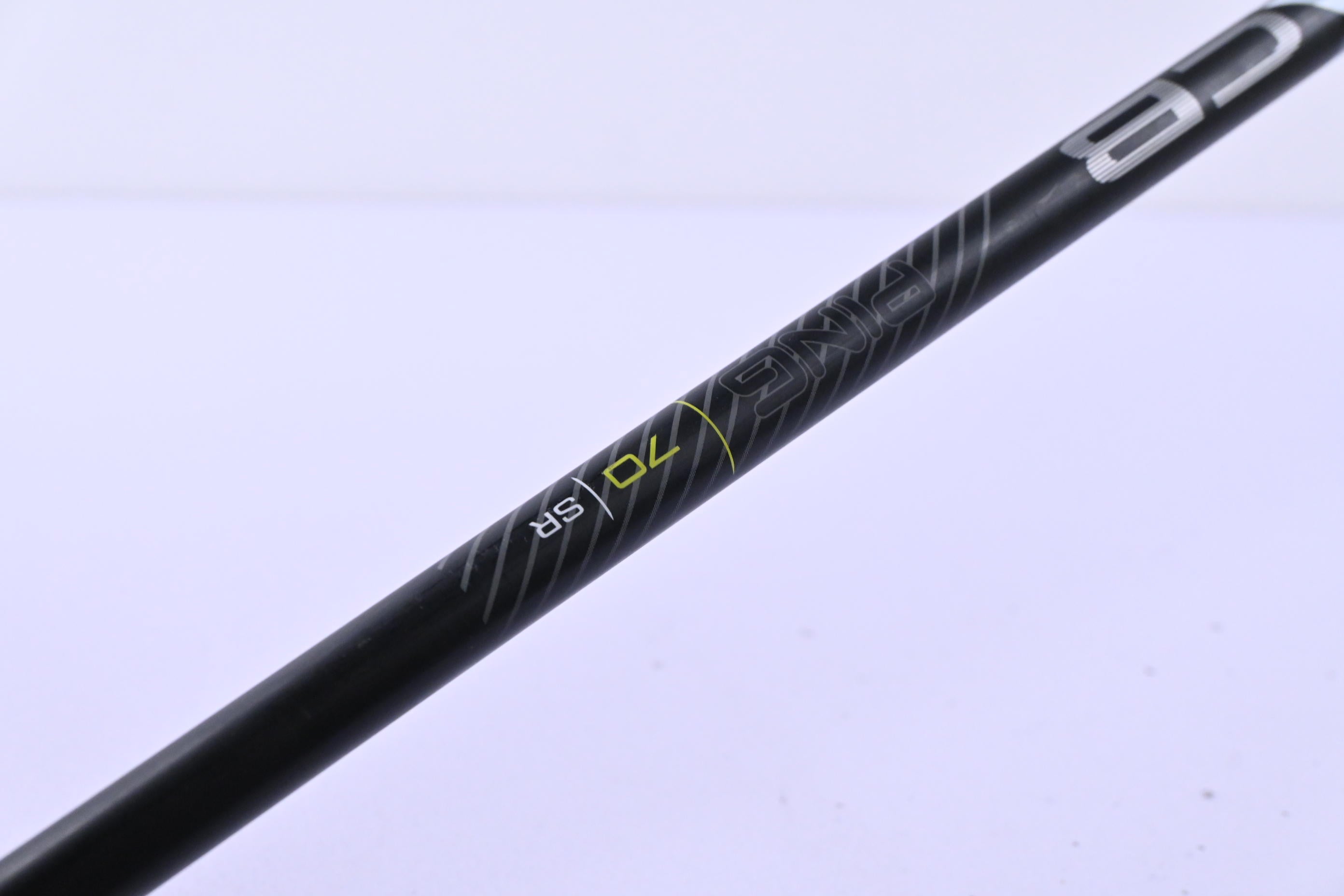 Ping G430 #5 Hybrid / 26 Degree / Senior Flex Ping Alta CB Black 70 Shaft