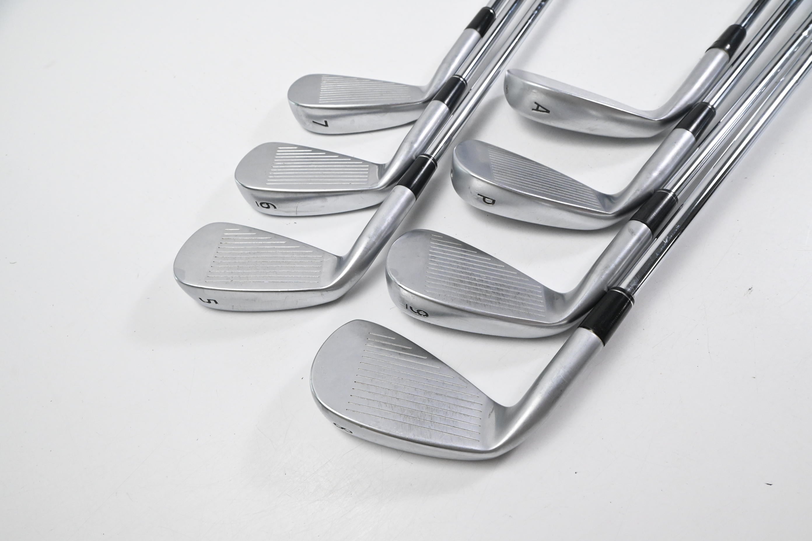 Haywood SV.2 Irons / 5-PW+GW / Regular Flex KBS Tour Lite Shafts