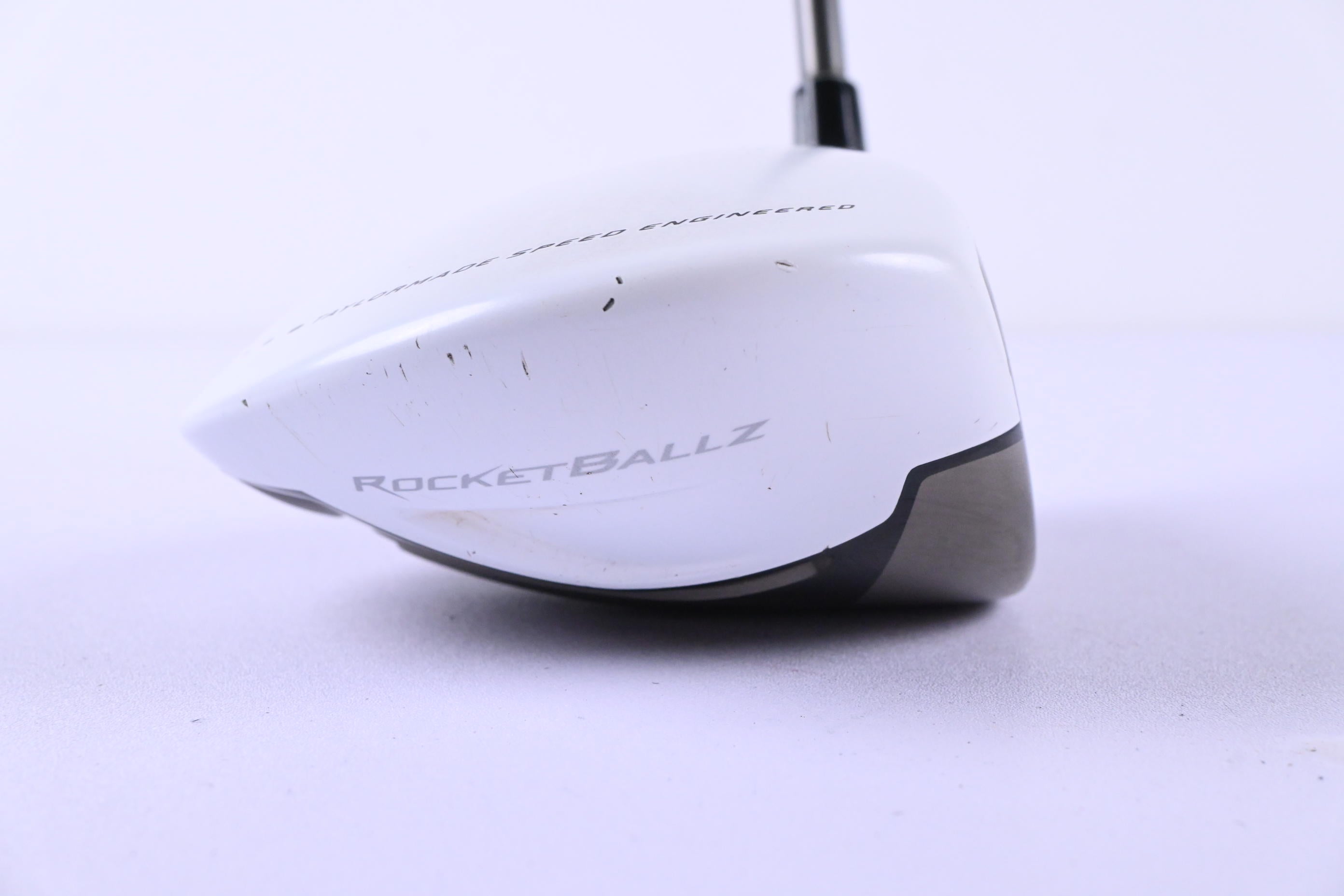 Taylormade RBZ Driver / 10.5 Degree / Regular Flex Matrix Ozik RBZ 5 Shaft