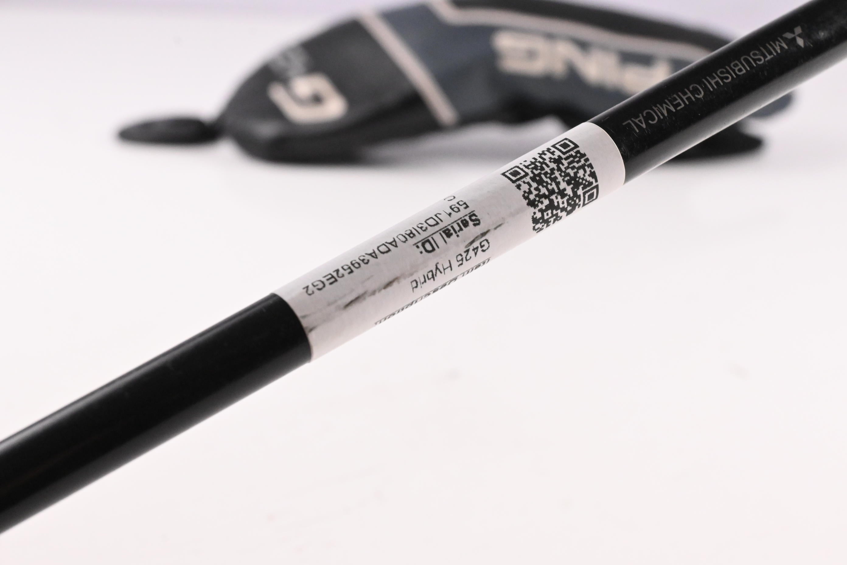 Ping G425 #3 Hybrid / 19 Degree / X-Flex Mitsubishi Tensei CK Orange 80 Shaft