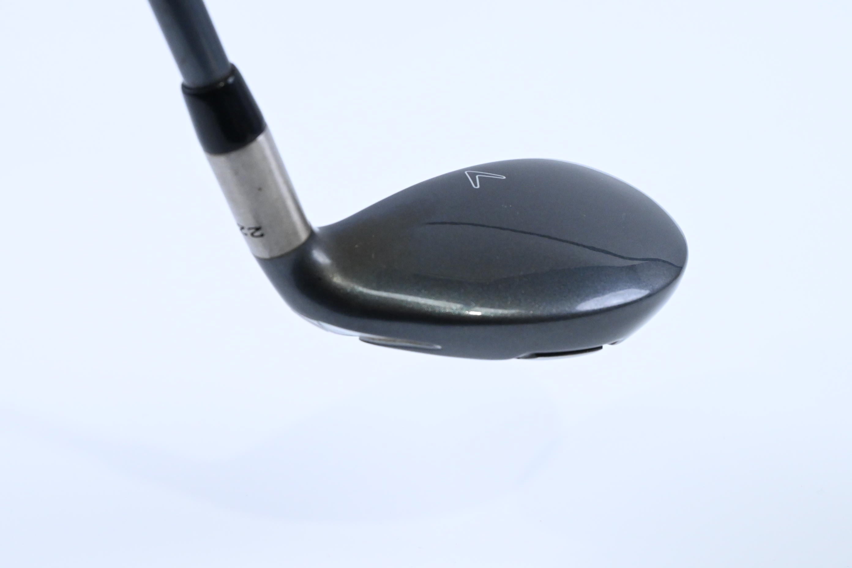 Callaway X-Series N415 #4 Hybrid / 22 Degree / Regular Flex Grafalloy 60 Shaft