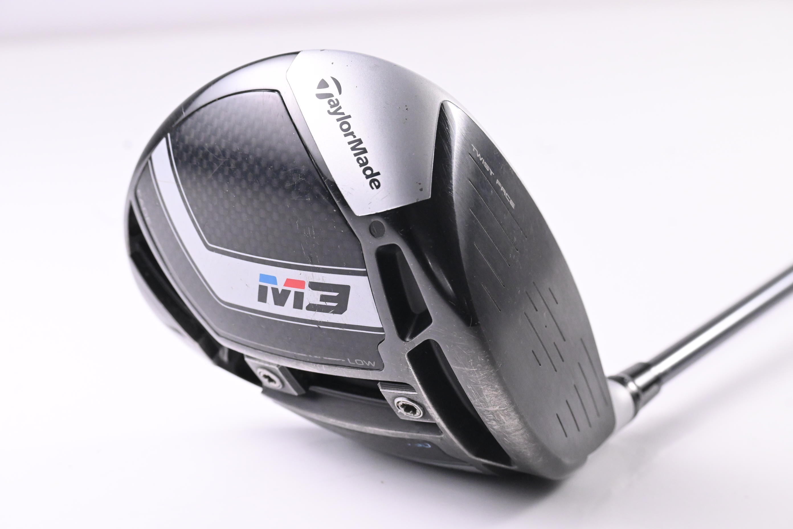 Taylormade M3 Driver / 9.5 Degree / Regular Flex Diamana S+ 60 Shaft