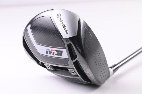 Taylormade M3 Driver / 9.5 Degree / Regular Flex Diamana S+ 60 Shaft