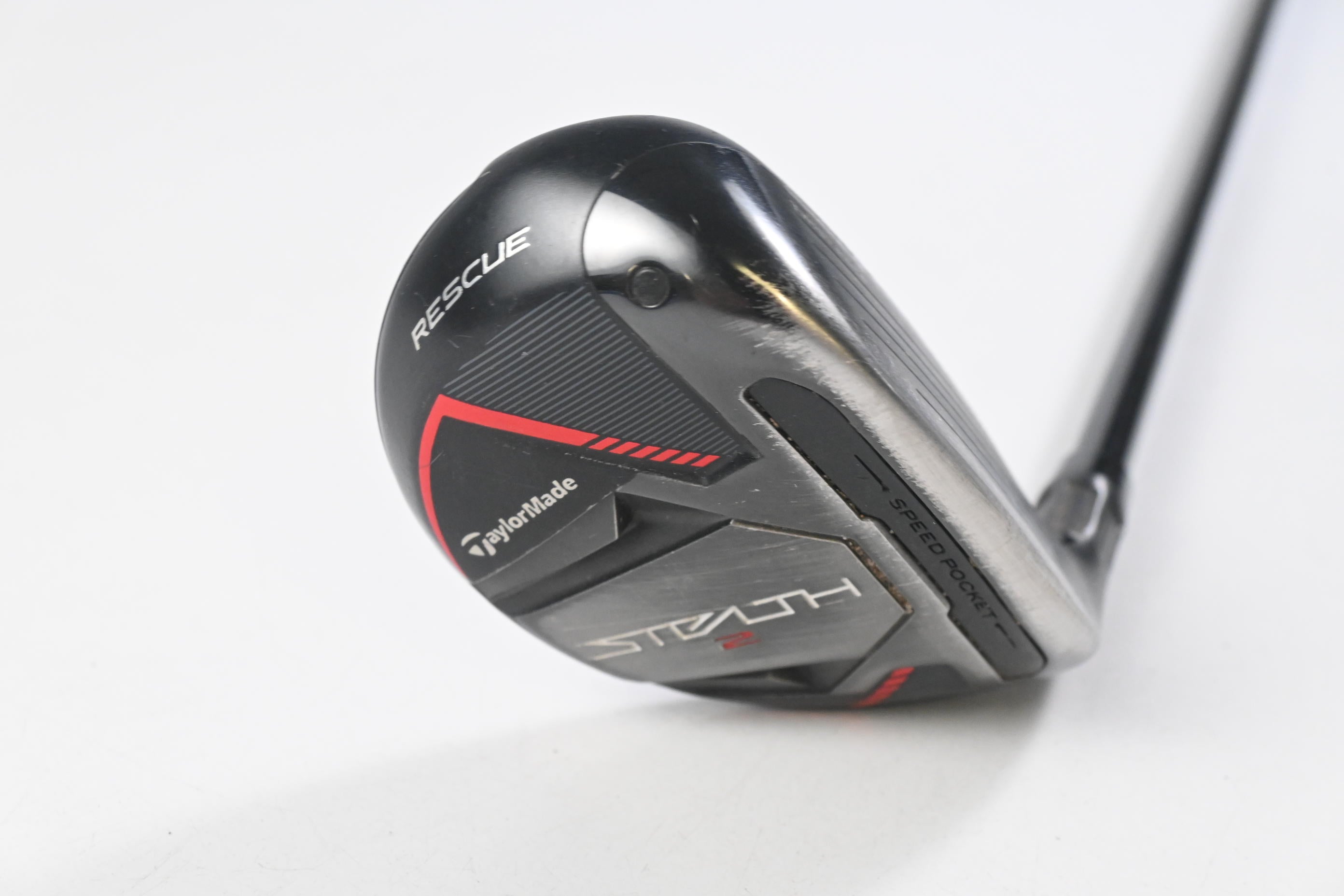 Taylormade Stealth 2 #3 Hybrid / 19 Degree / Regular Flex Ventus TR Red 6 Shaft