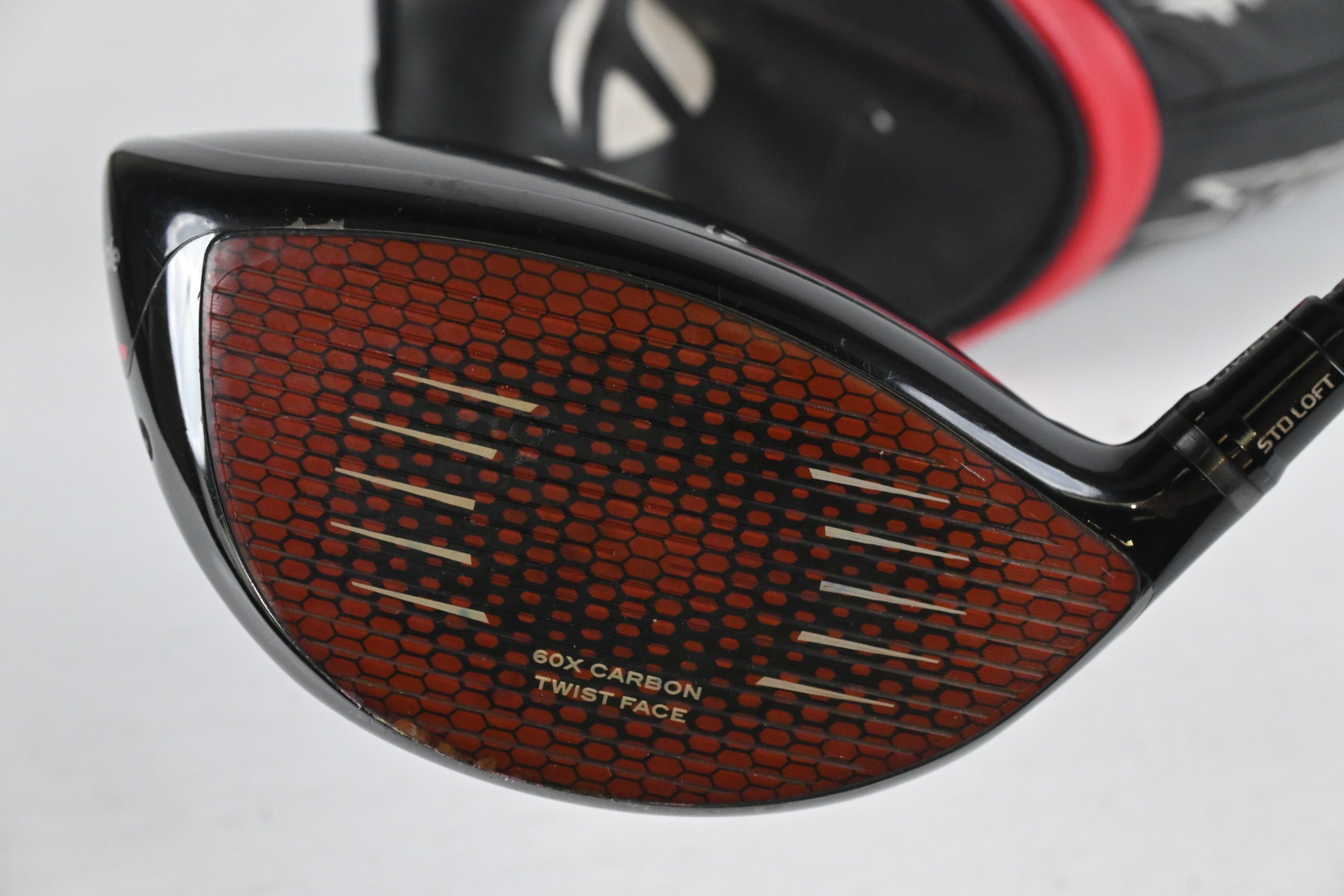 Taylormade Stealth Plus Driver / 9 Degree / Stiff Flex Fujikura Ventus TR Red 5