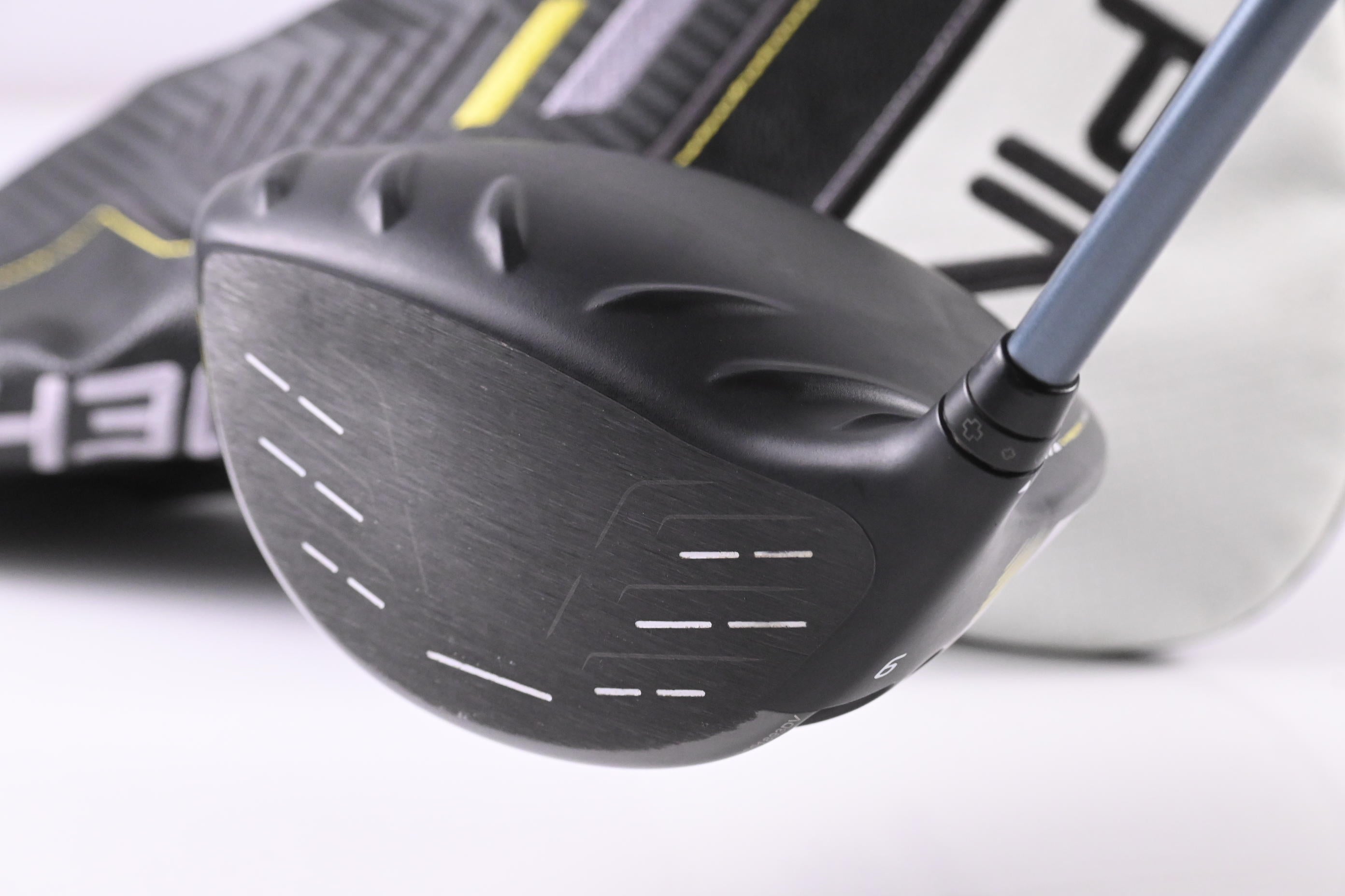 Ping G430 LST Driver / 9 Degree / Regular Flex Ping Alta CB Slate 55 Shaft