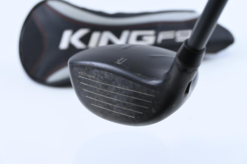 Cobra LTDx #5 Wood / 18.5 Degree / Regular Flex HZRDUS Smoke iM10 60