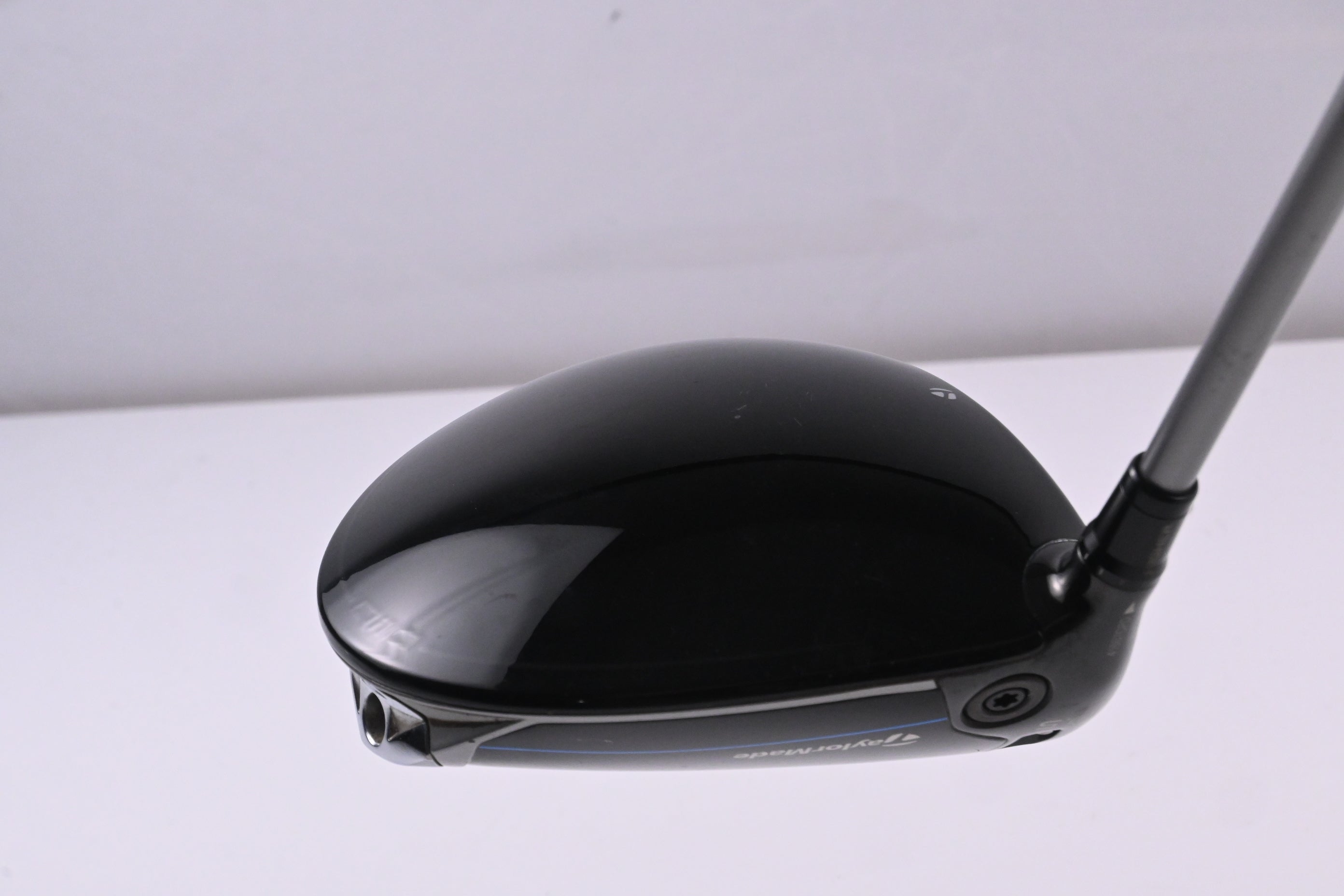 Left Hand Taylormade Qi10 Max Driver / 10.5 Degree / Regular Flex SpeederNX TCS