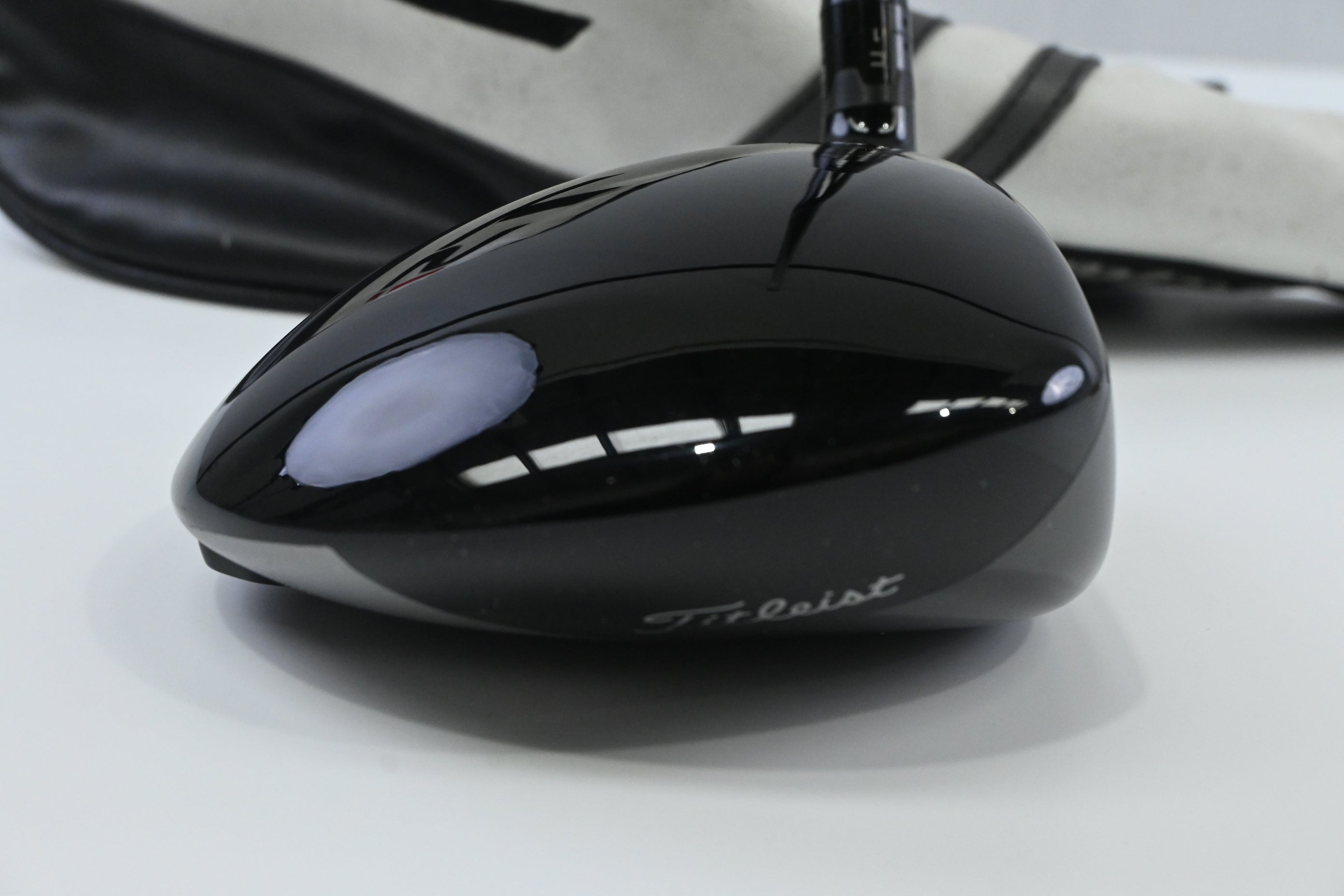 Titleist TSi1 Driver / 10 Degree / Stiff Flex Tensei AV Raw Blue 55 Shaft