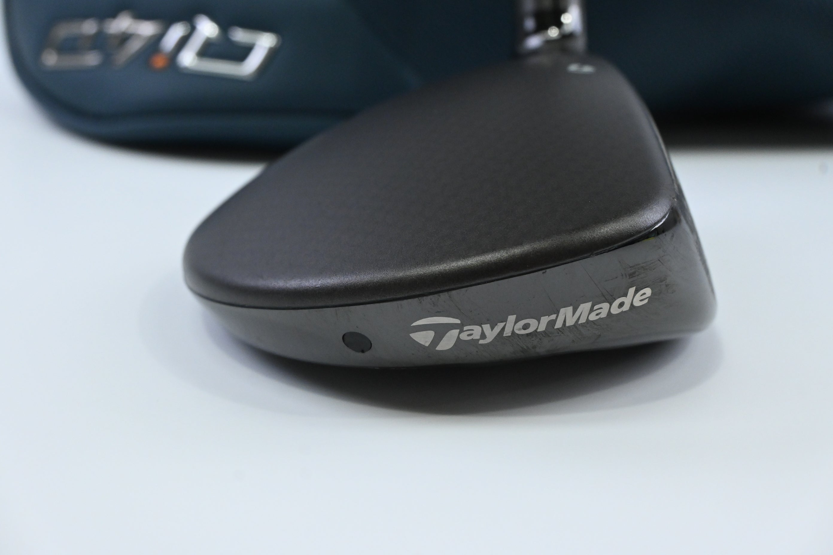 Taylormade Qi4D Tour #5 Wood / 18 Degree / X-Flex Tensei 1K Black 85 Shaft