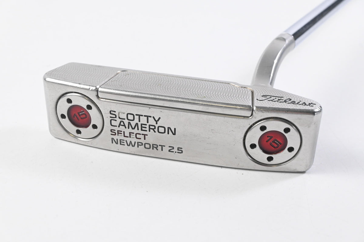 Scotty Cameron Select Newport 2.5 2016 Putter / 34 Inch