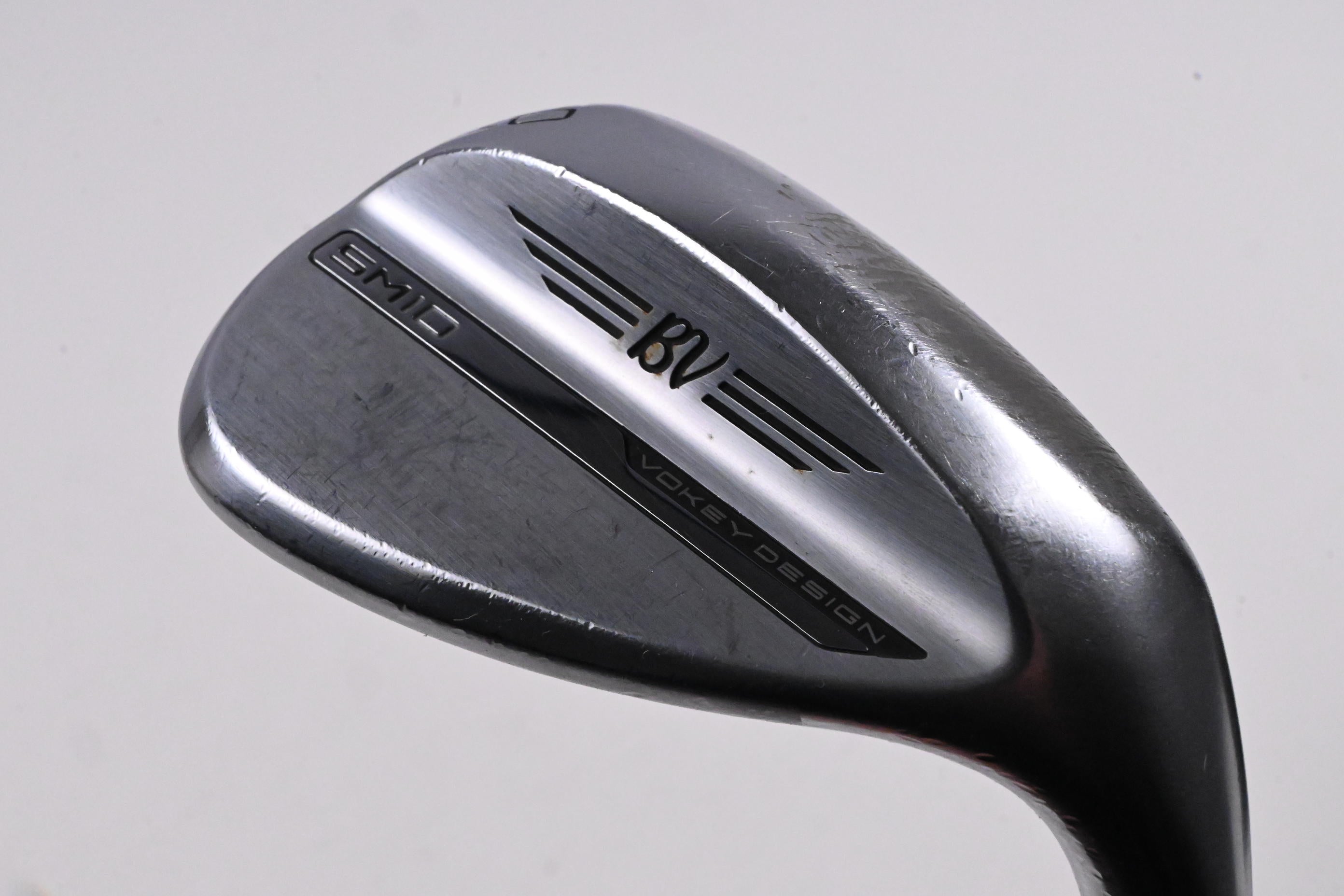 Titleist Vokey SM10 Lob Wedge / 60 Degree / Wedge Flex Vokey SM10 Shaft