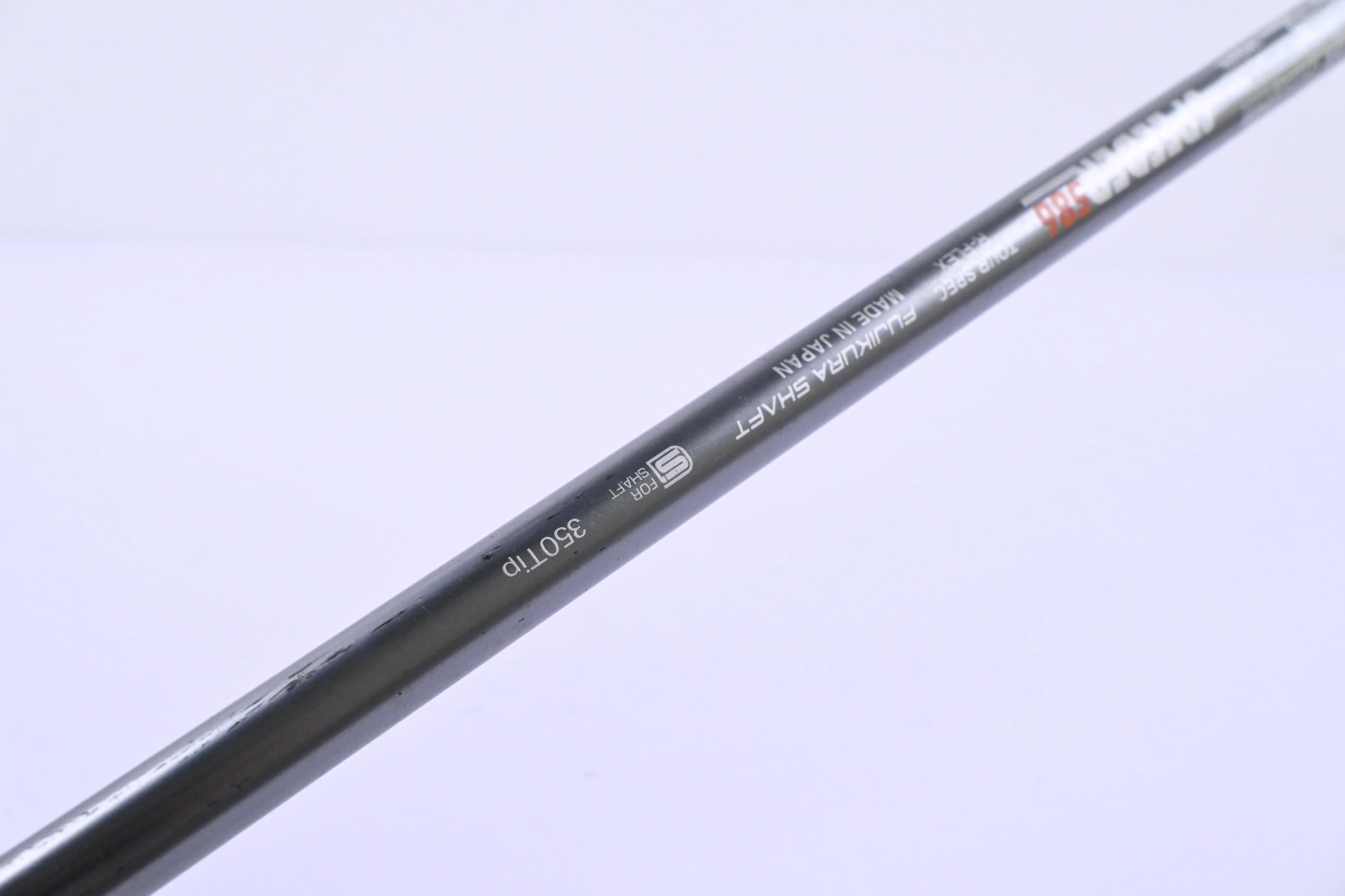 Callaway FT-i Driver / 10 Degree / Tegular Flex Fujikura Speeder 586