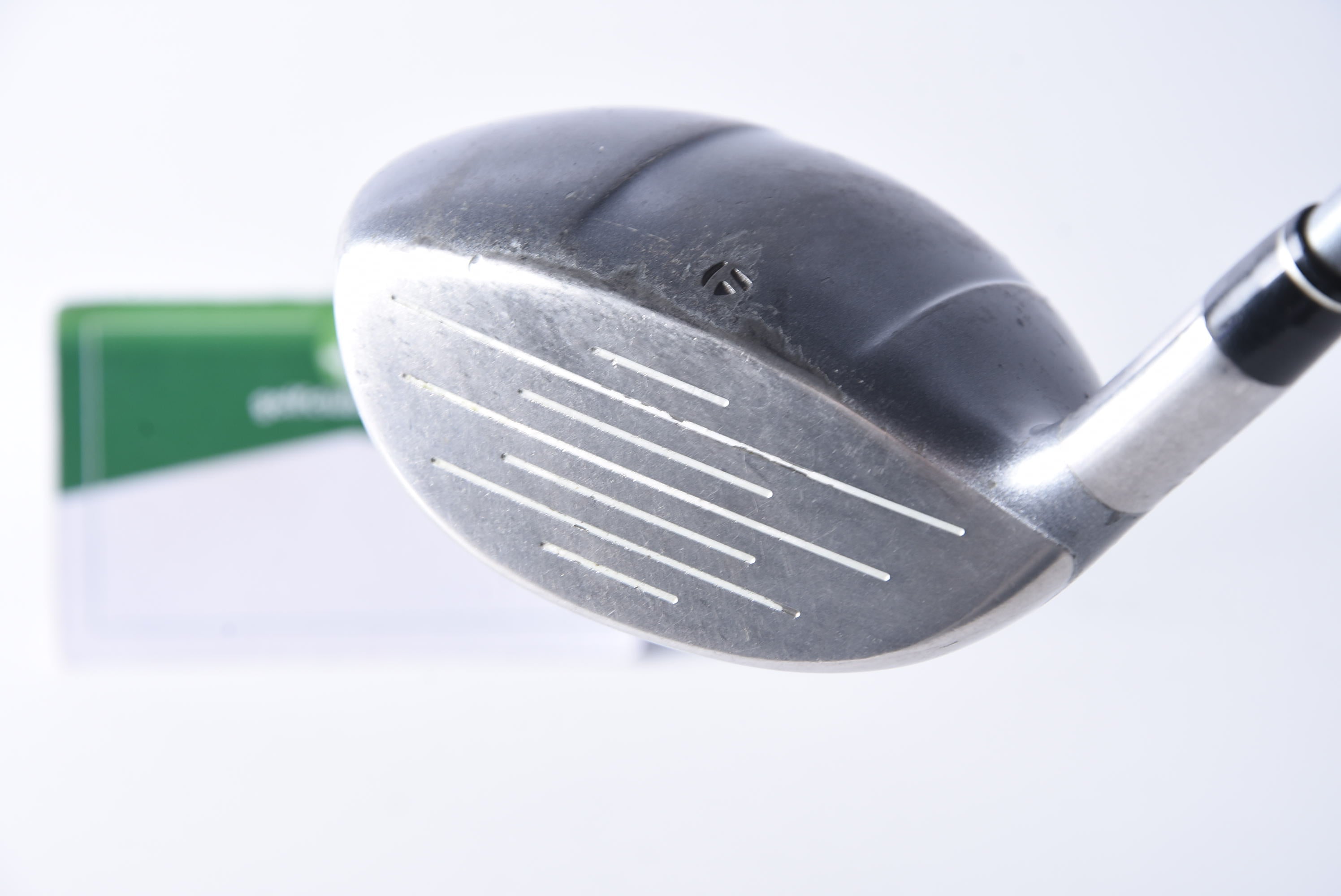 Ladies Taylormade 200 Steel #5 Wood / 18 Degree / Ladies Flex Taylormade Lite 60