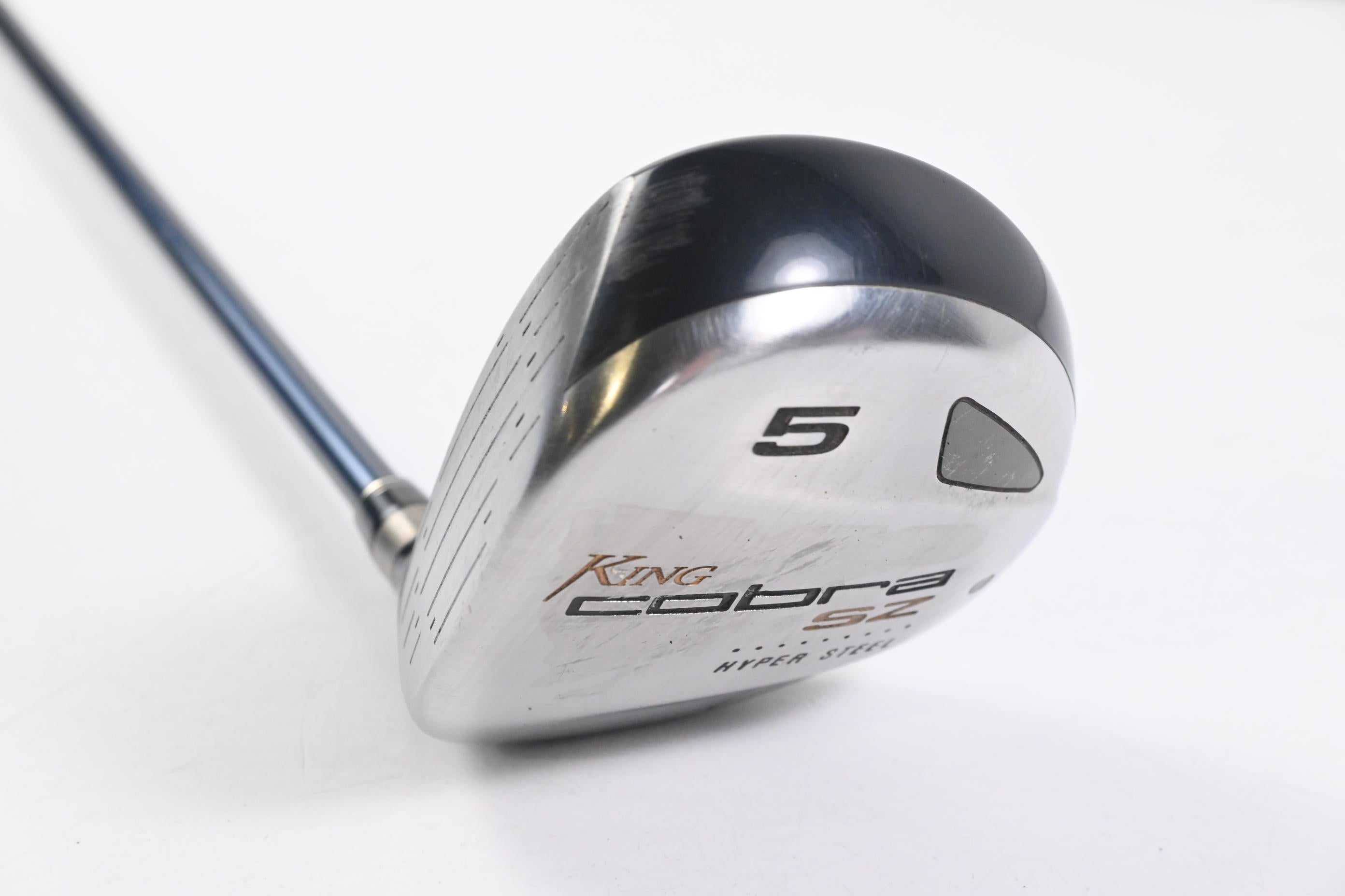 Left Hand Cobra King SZ #5 Wood / 18 Degree / Regular Flex Aldila HM Tour 60
