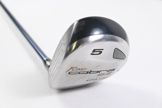 Left Hand Cobra King SZ #5 Wood / 18 Degree / Regular Flex Aldila HM Tour 60