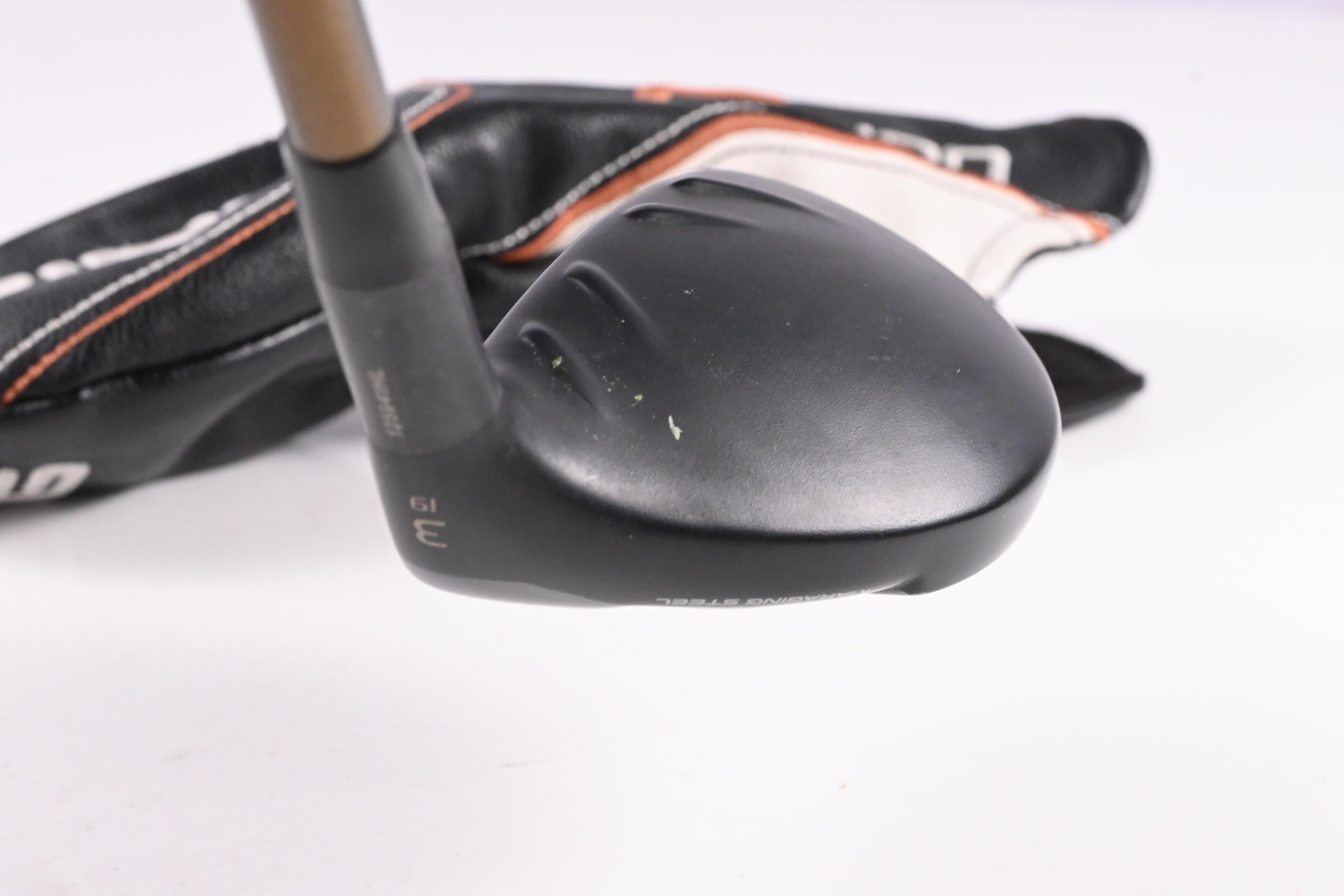 Ping G400 #3 Hybrid / 19 Degree / Stiff Flex Ping Alta CB 70 Shaft