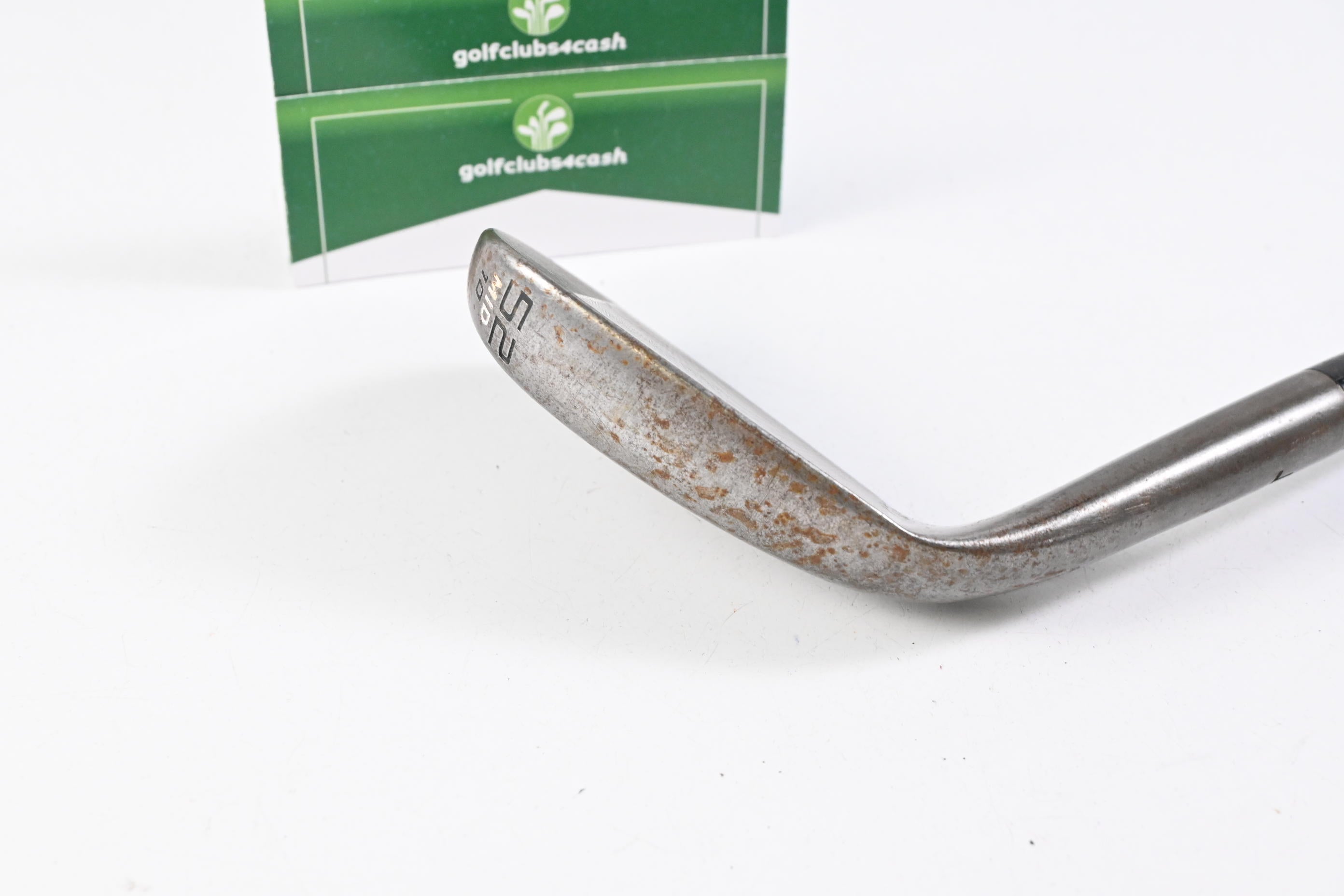 Tour Issue Cleveland RTX ZipCore Gap Wedge / 52 Degree / Stiff Flex Dynamic Gold