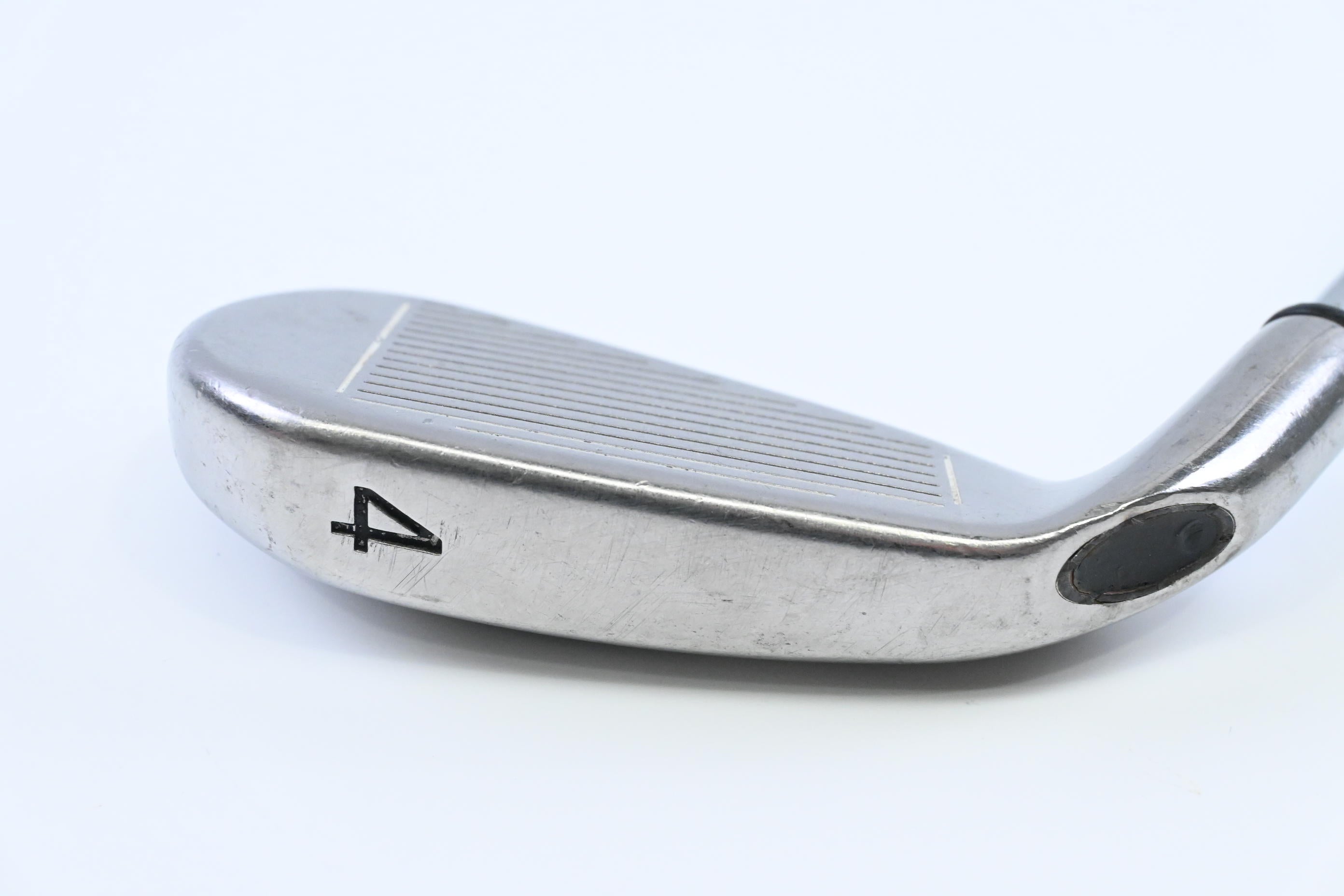 Callaway X-16 Pro Series #4 Iron / 24 Degree / Stiff Flex Callaway Rifle Shaft