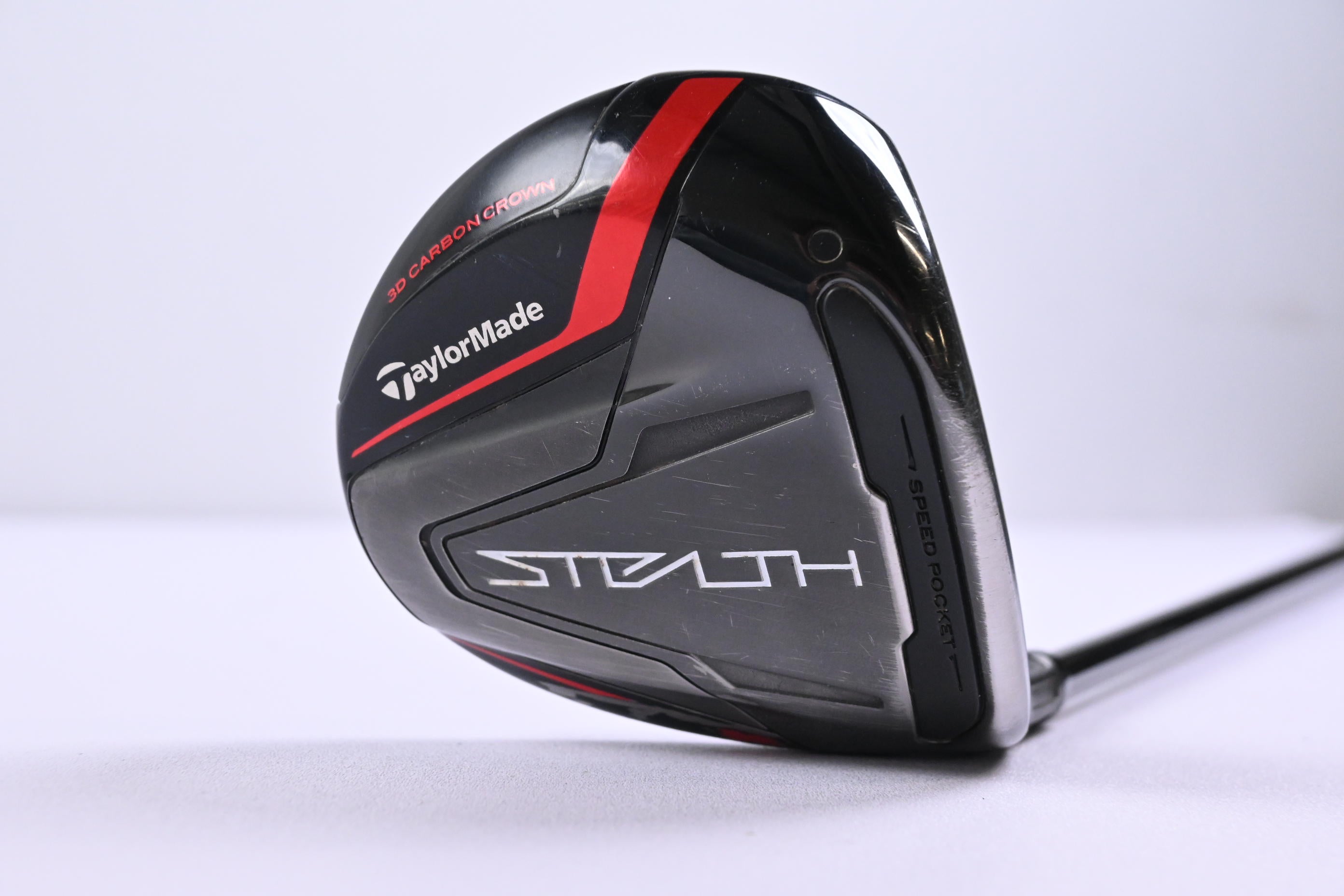 Taylormade Stealth #3 Wood / 16.5 Degree / Regular Flex Fujikura Ventus FW Red 5