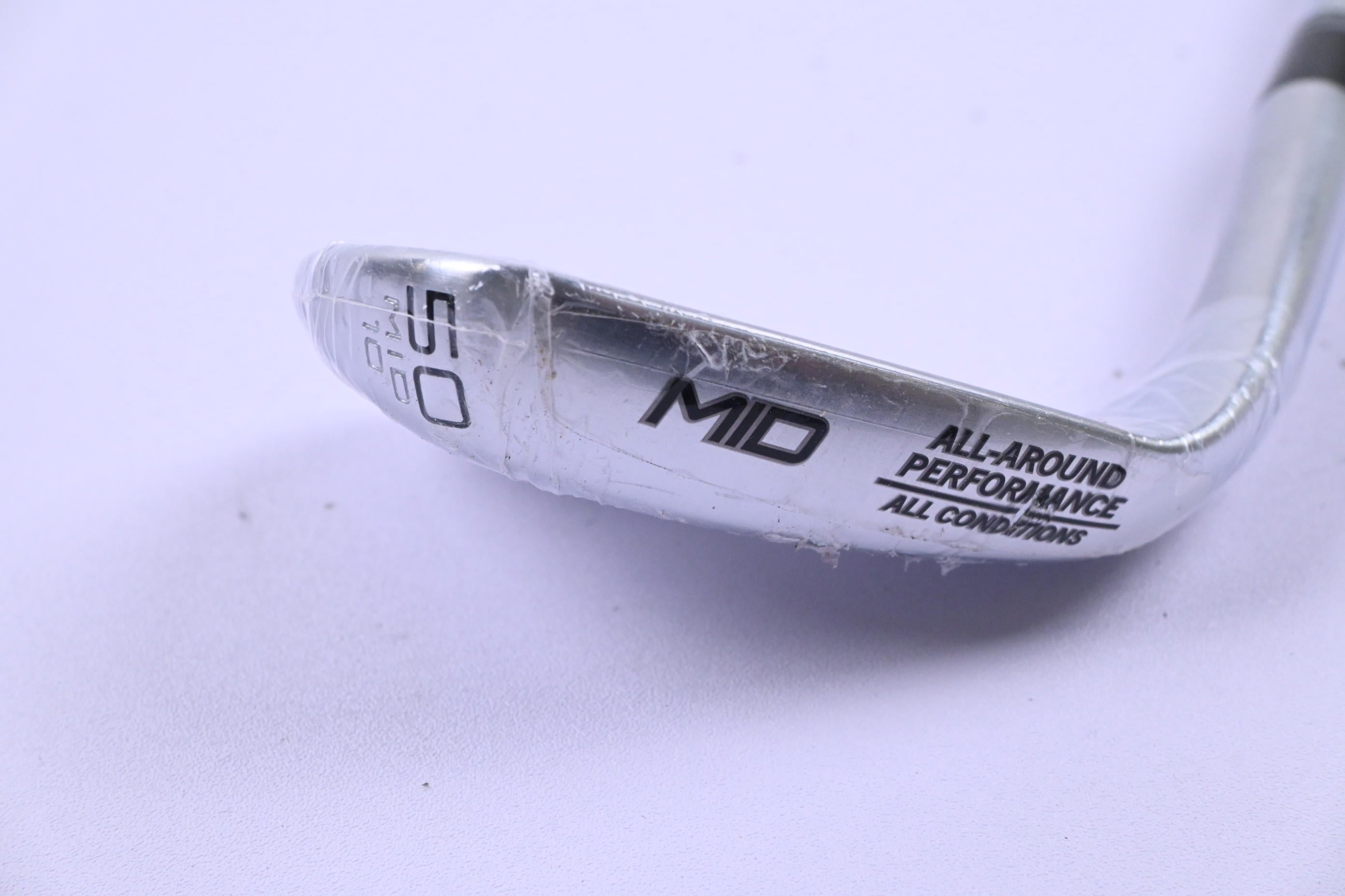 Cleveland RTZ Gap Wedge / 50 Degree / Wedge Flex Dynamic Gold Spinner Shaft