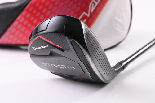 TaylorMade Stealth 2 #3 Wood / 15 Degree / Stiff Flex Ventus TR Red 6 Shaft