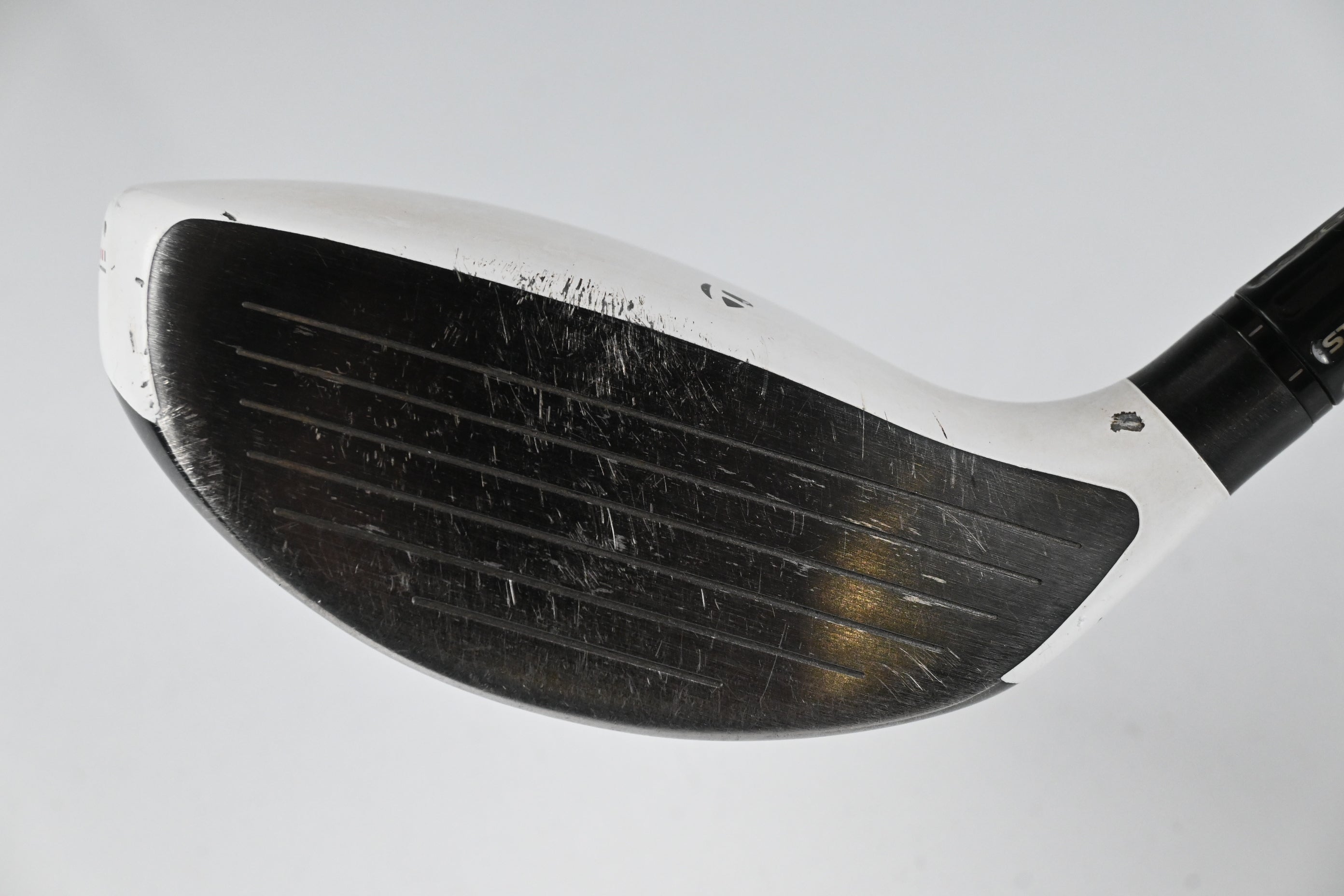 Taylormade R11 #3 Wood / 15.5 Degree / Stiff Flex Fujikura Blur 70 Shaft