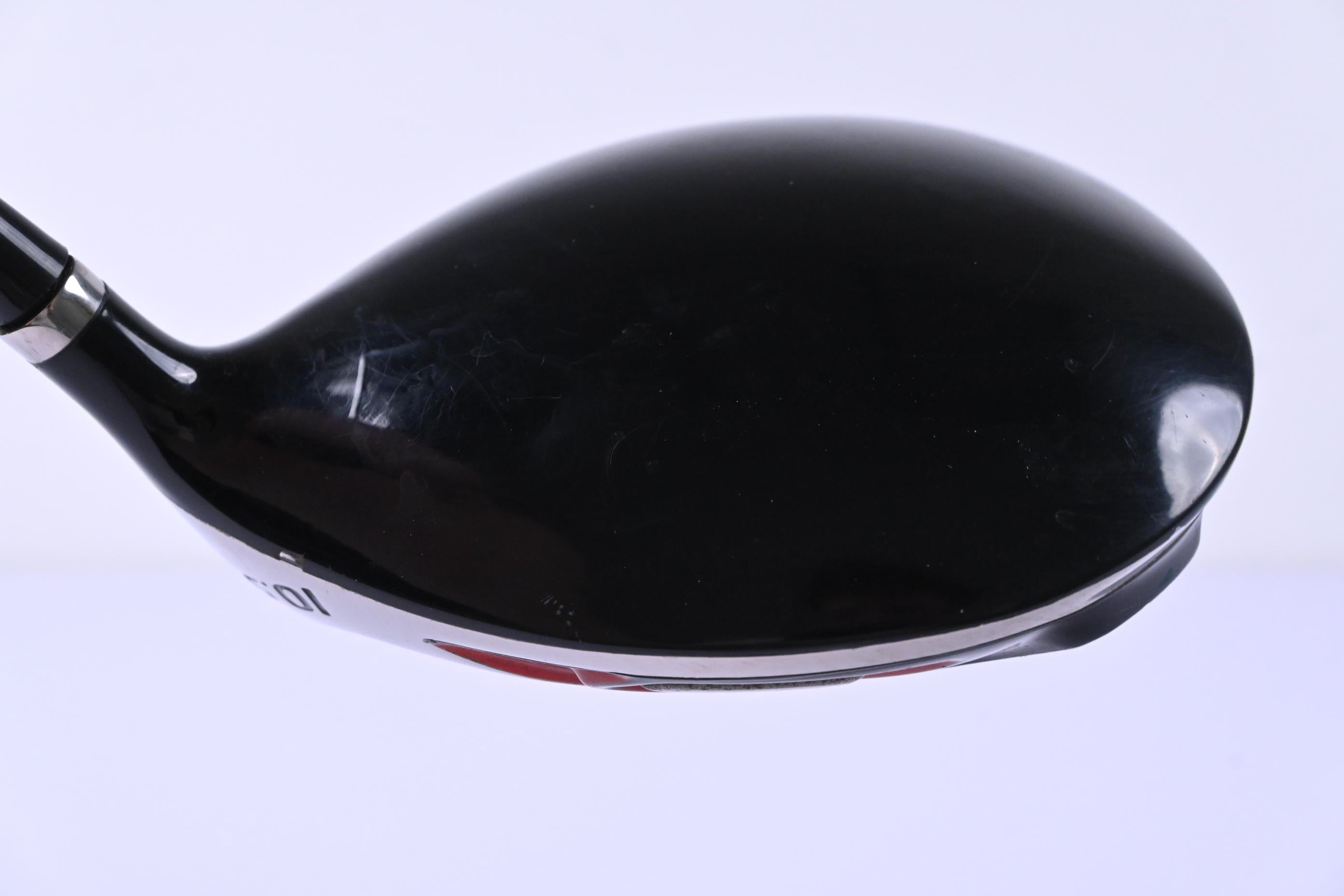 Tour Edge Exotics XCG 4 Driver / 10.5 Degree / Regular Flex Grafalloy AttackLite Shaft