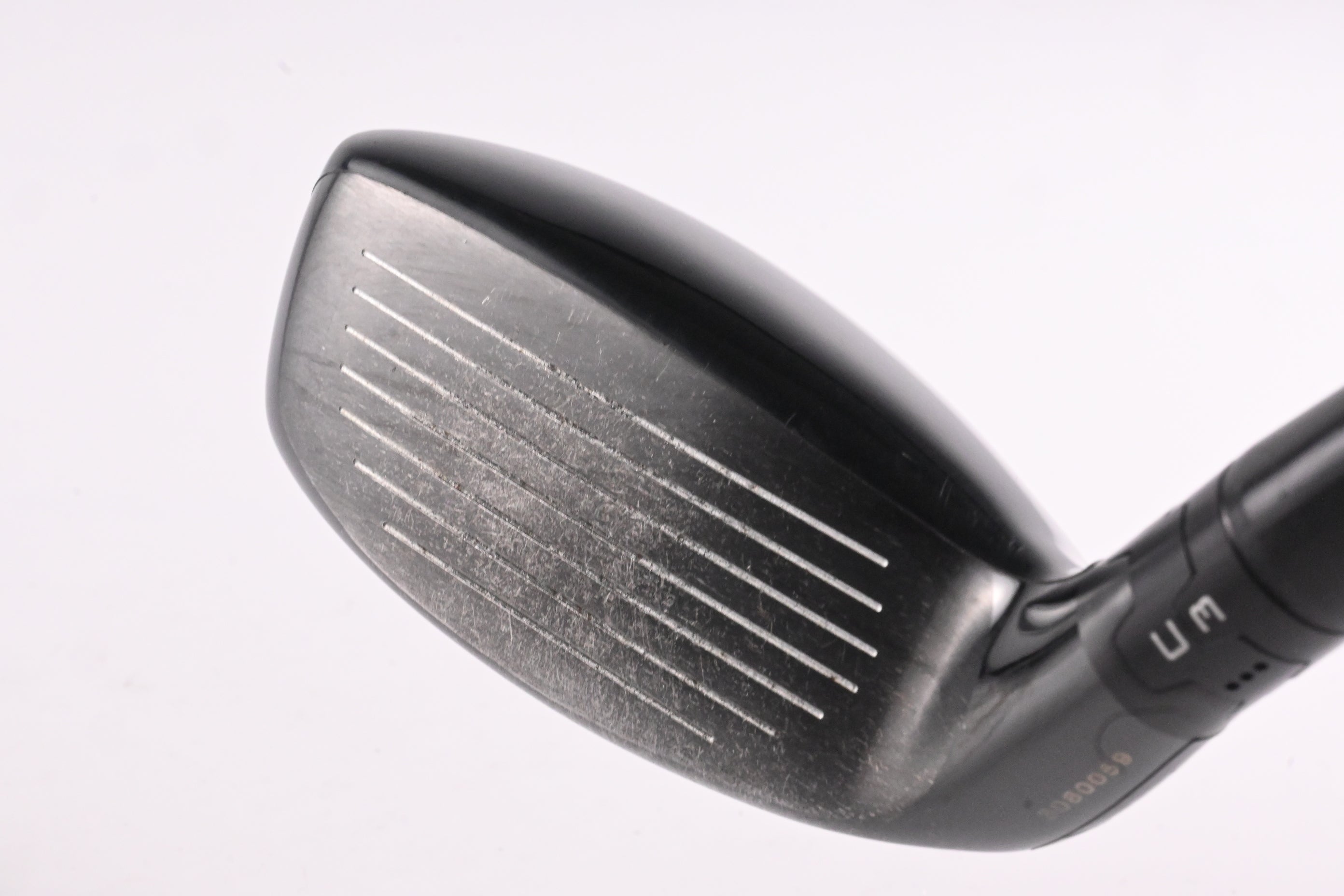 Titleist TSi3 #2 Hybrid / 18 Degree / Stiff Flex HZRDUS Smoke Black 80 Shaft